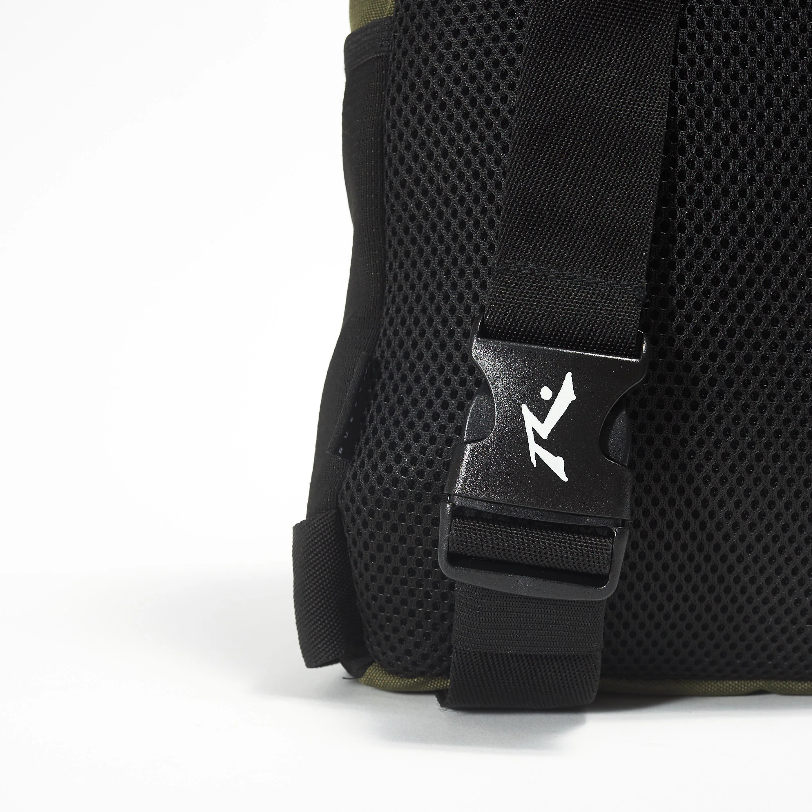 Mochila Arcade Backpack Black/Army - Image 6