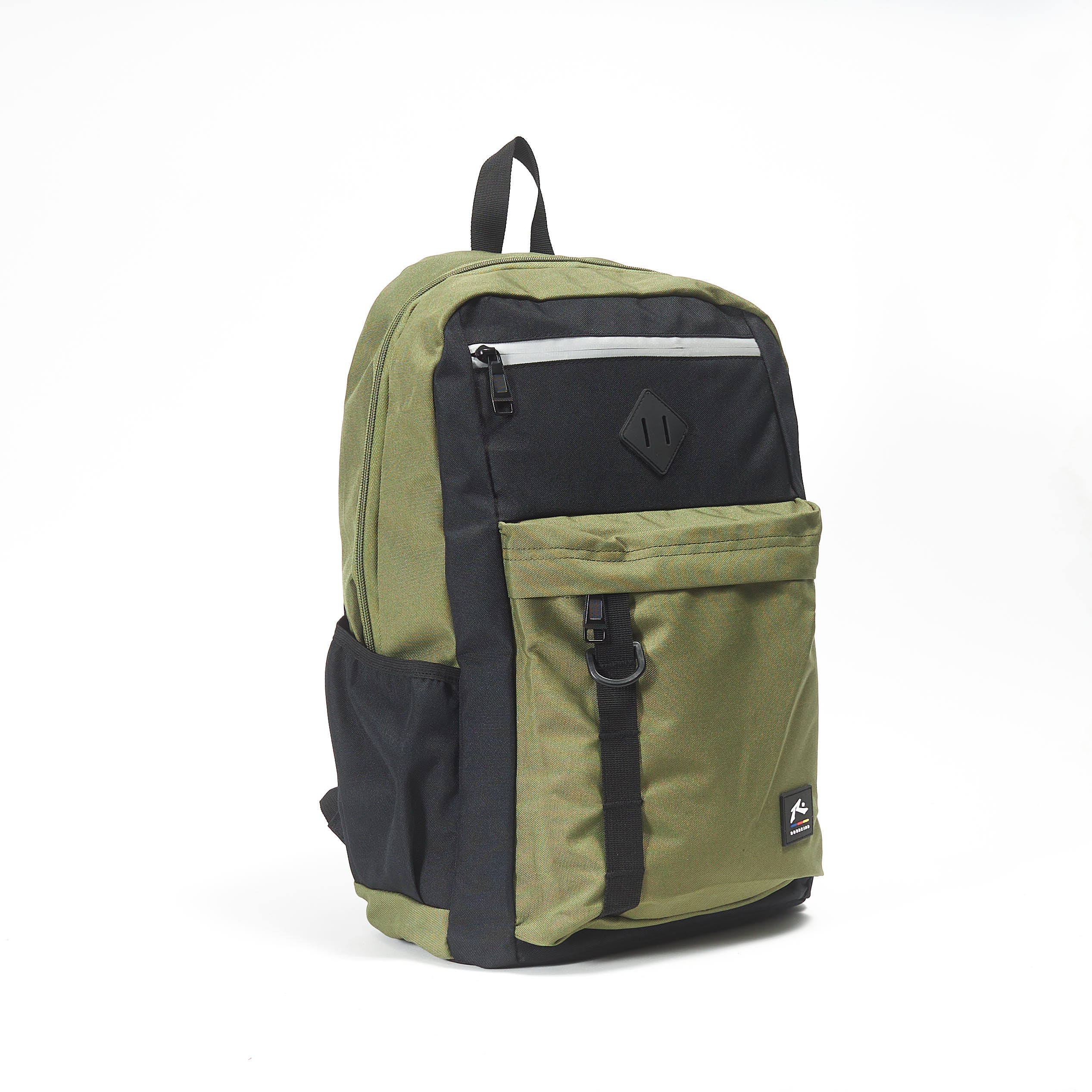 Mochila Creed Backpack Black/Army - Image 2
