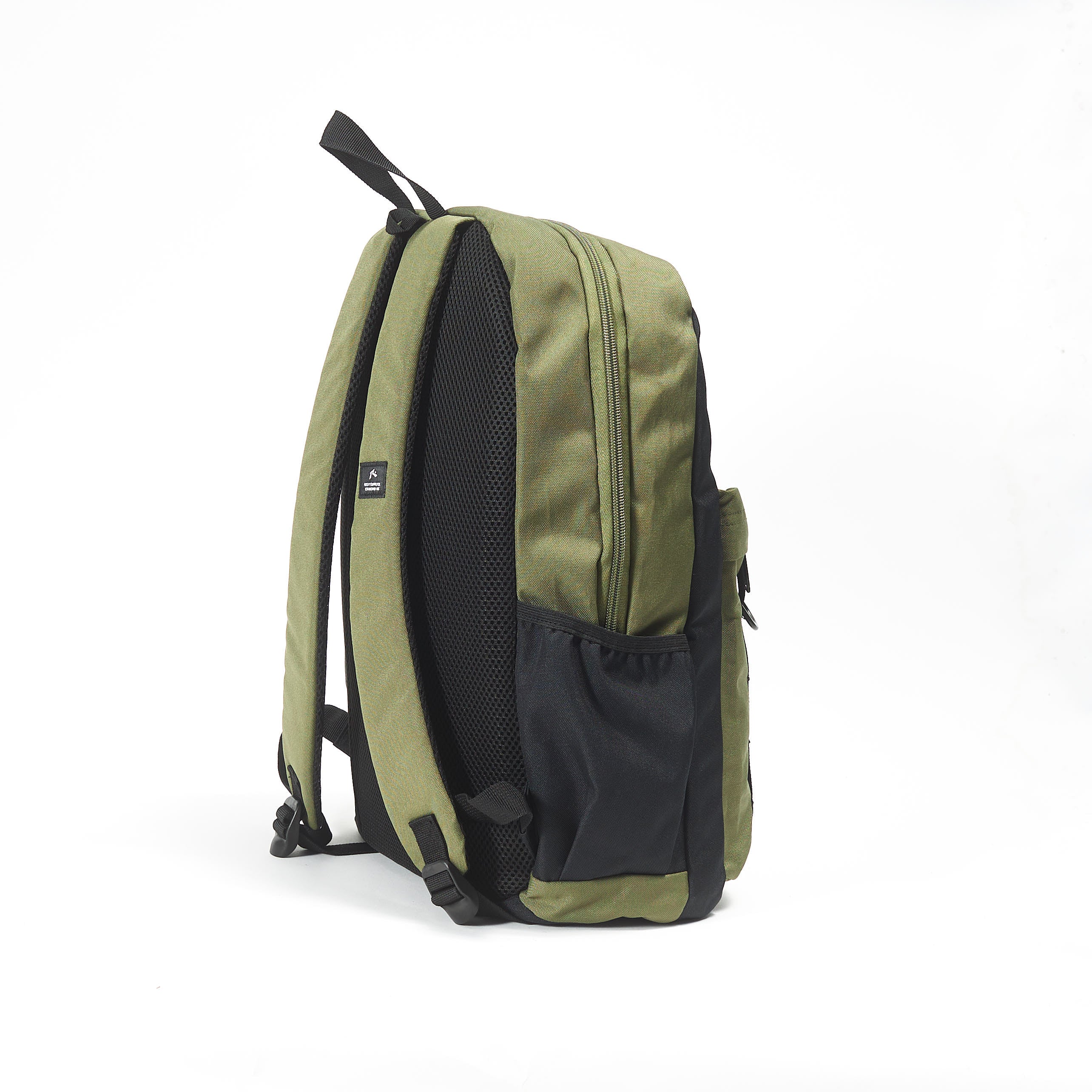 Mochila Creed Backpack Black/Army - Image 4