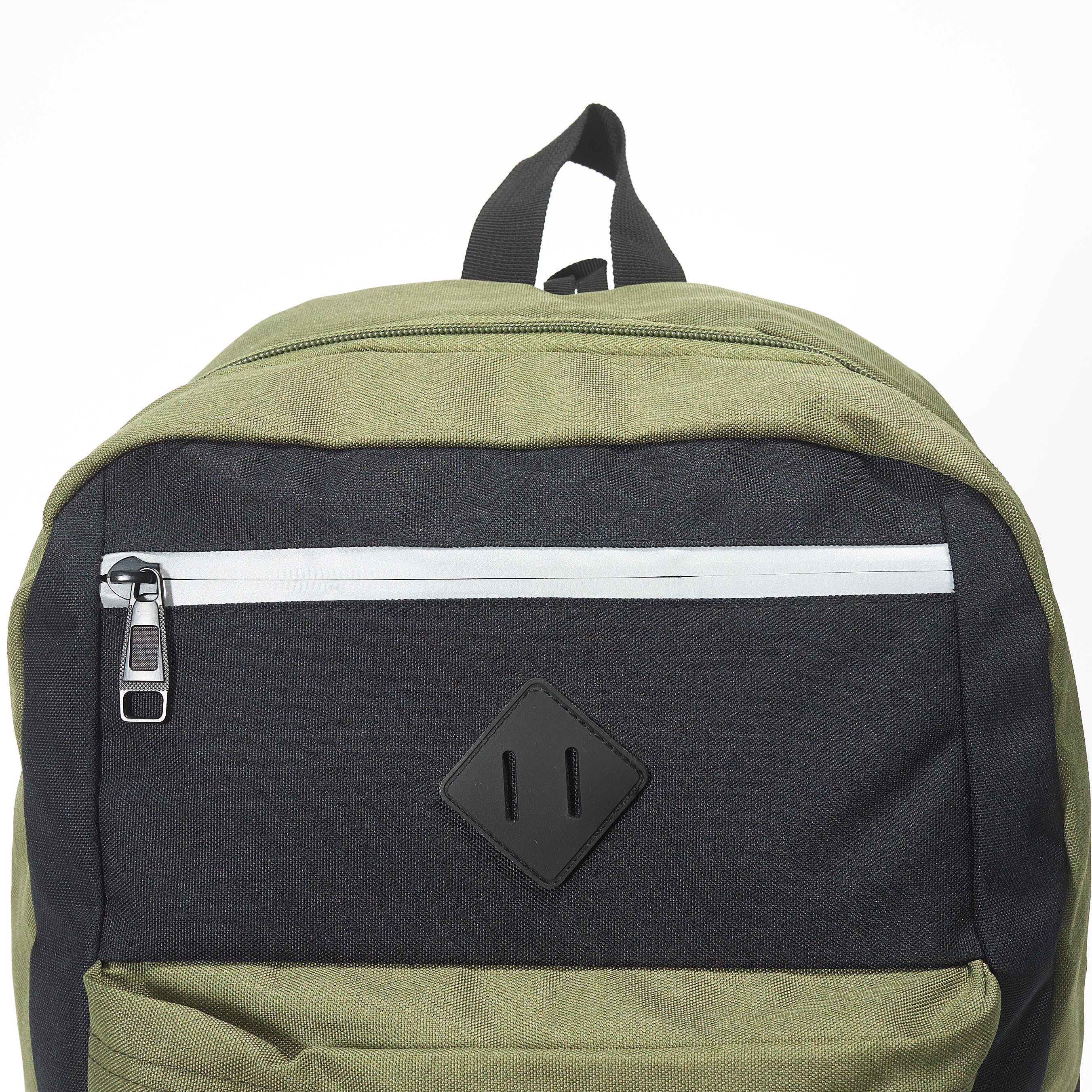 Mochila Creed Backpack Black/Army - Image 7