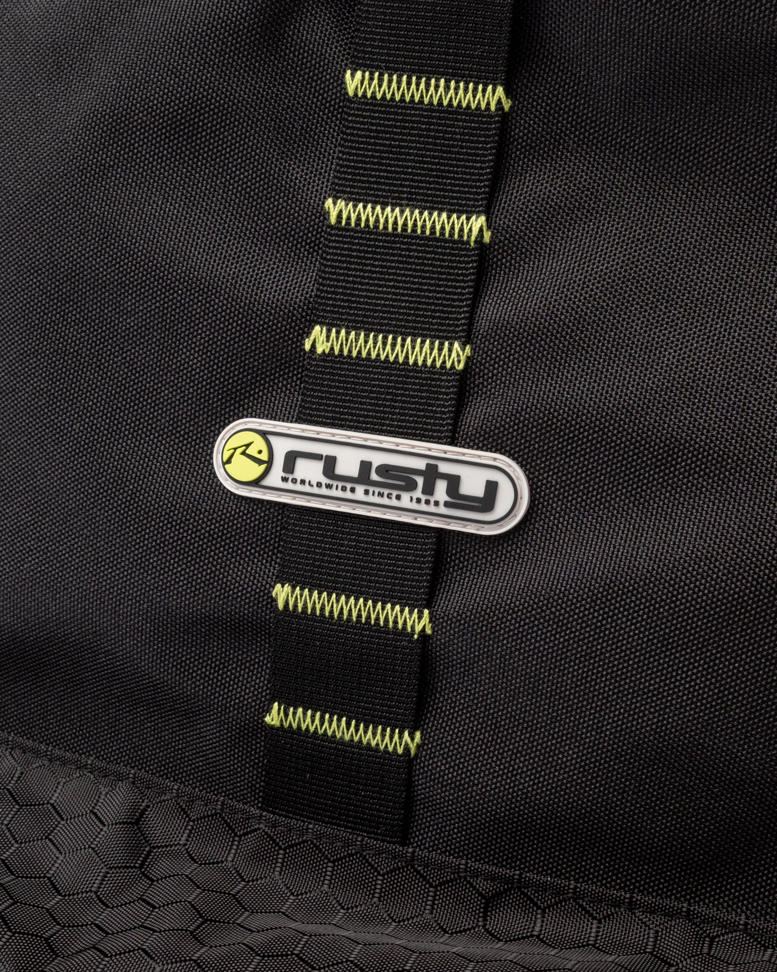 Mochila Voltage Backpack Black/Sulphur - Image 5