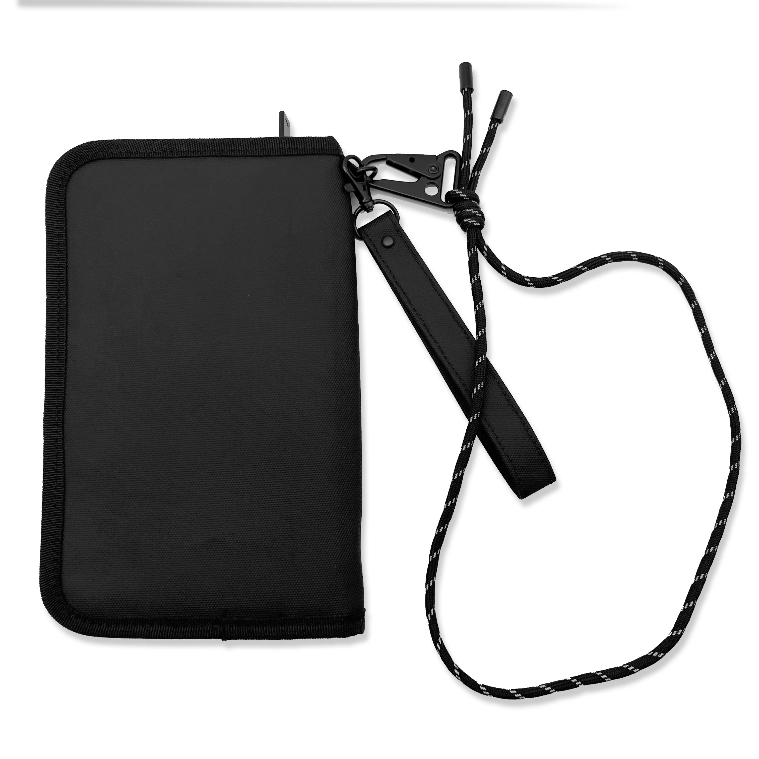 Mochila Travel Wallet B707 Black - Image 4
