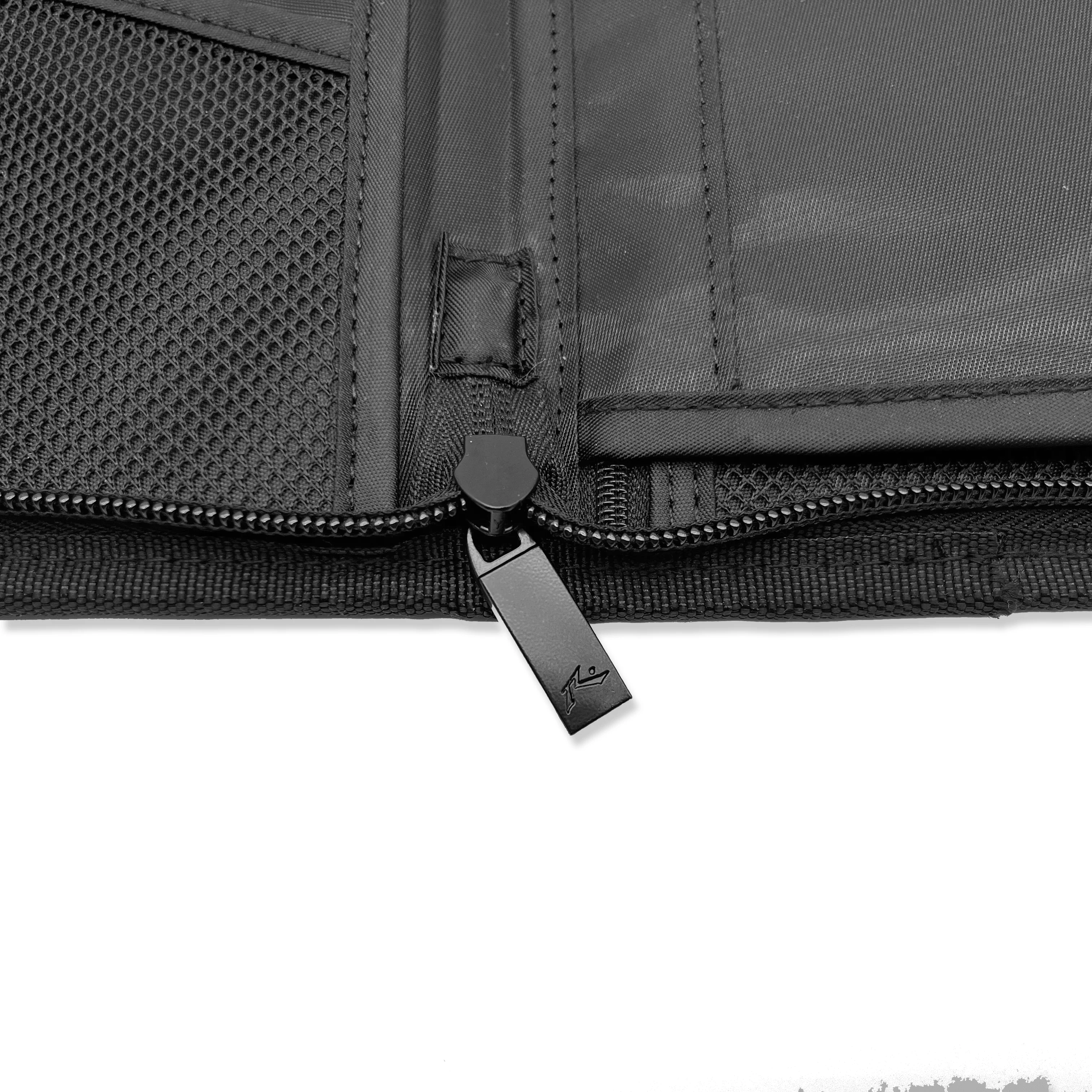 Mochila Travel Wallet B707 Black - Image 5
