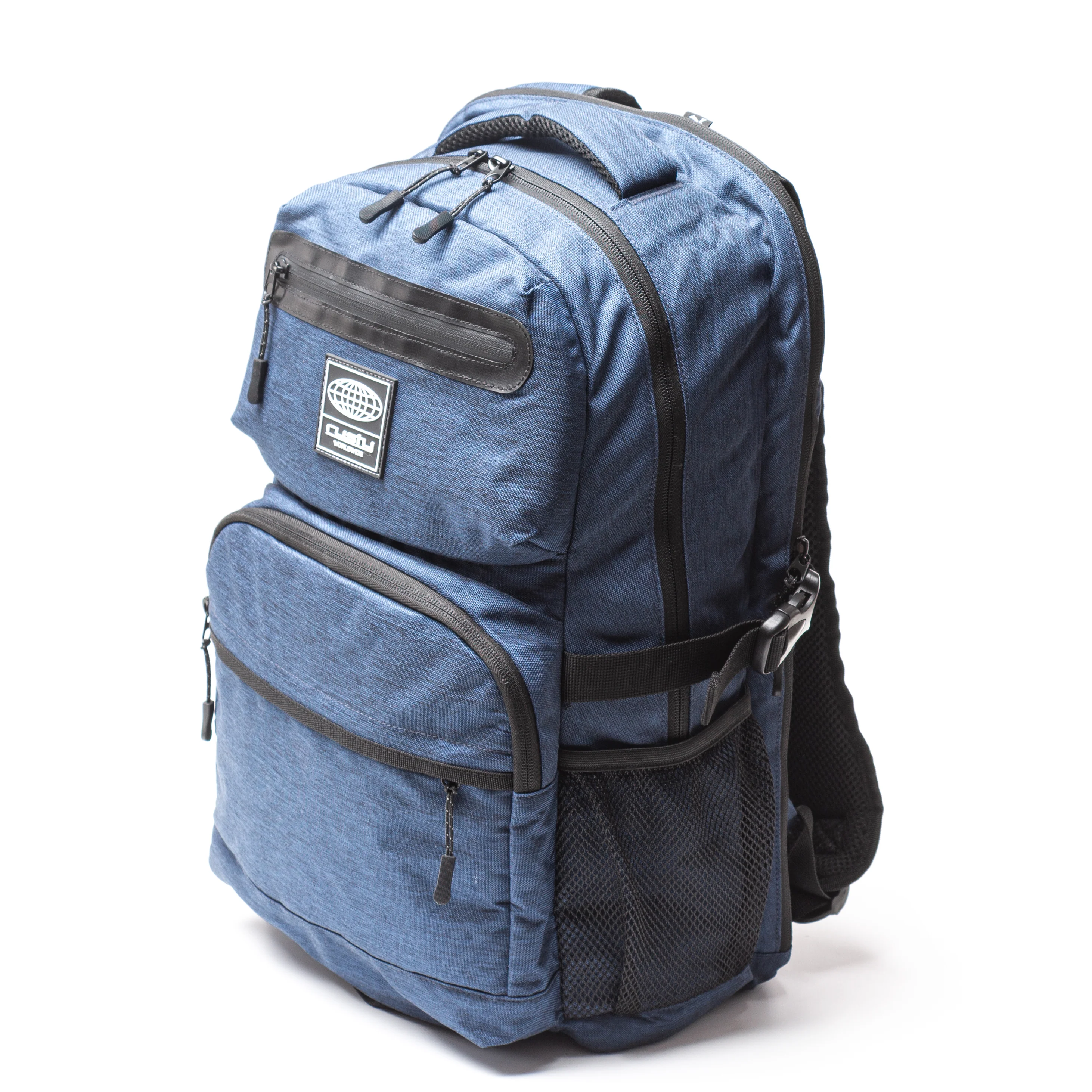 Mochila Picnic Serie 2 Backpack Navy Blue - Image 2