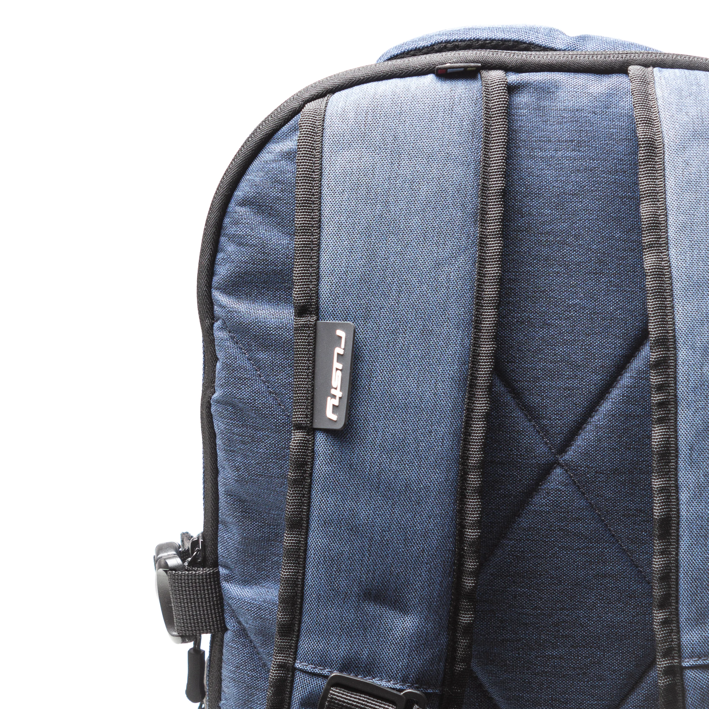 Mochila Picnic Serie 2 Backpack Navy Blue - Image 4
