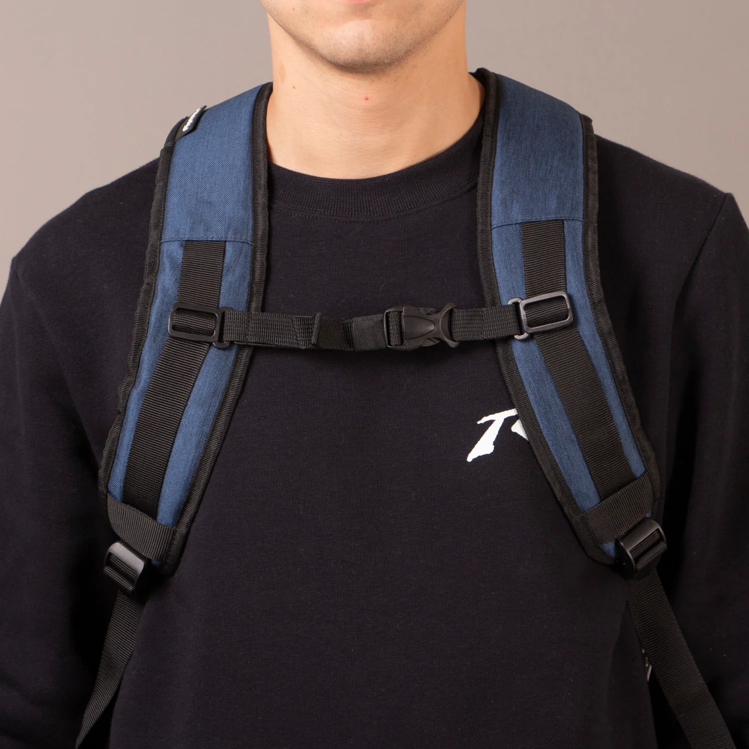 Mochila Picnic Serie 2 Backpack Navy Blue - Image 8