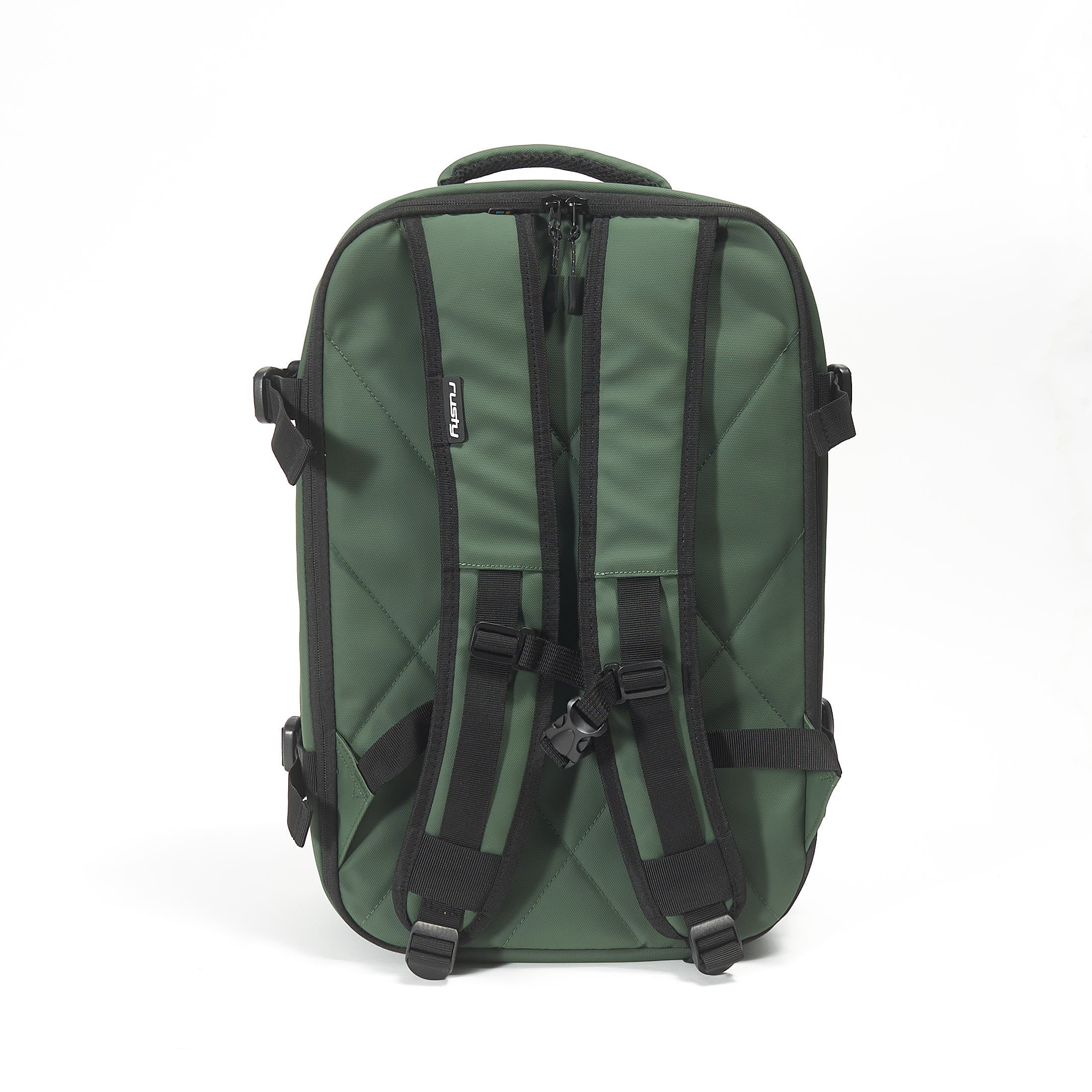 Mochila Carry Me Serie 2 Backpack Olive - Image 3