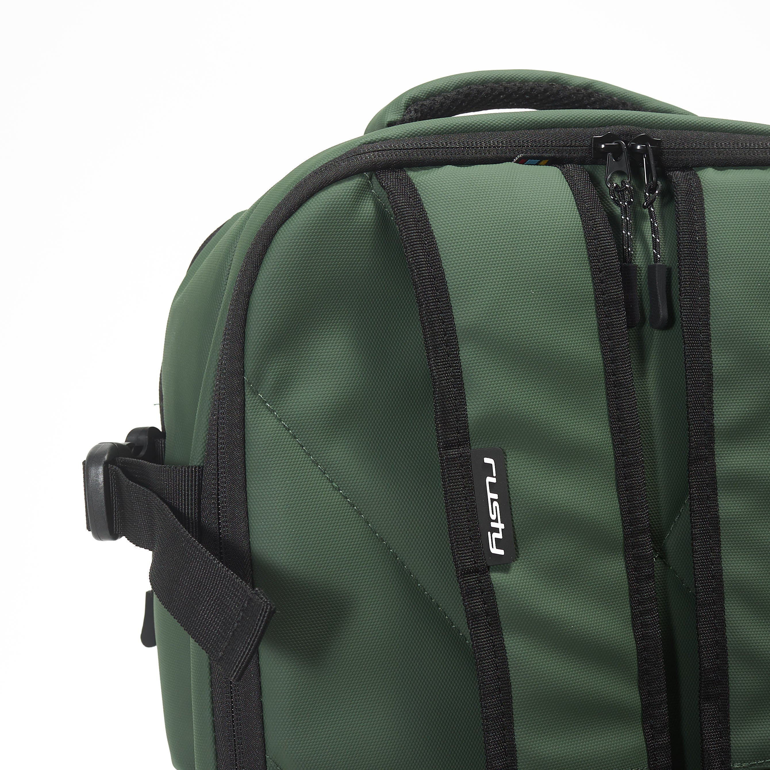 Mochila Carry Me Serie 2 Backpack Olive - Image 4