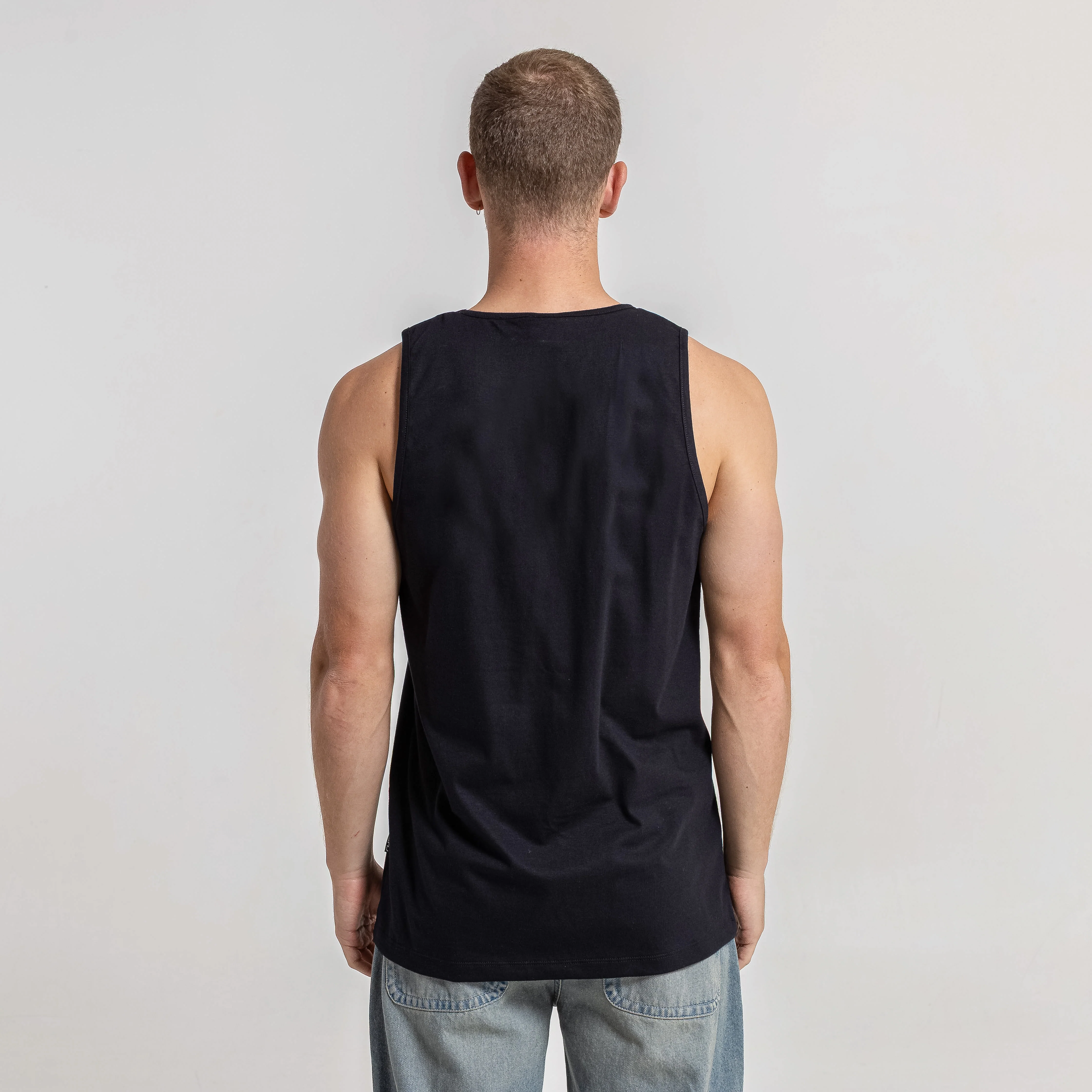 Musculosa Essential Black - Image 2