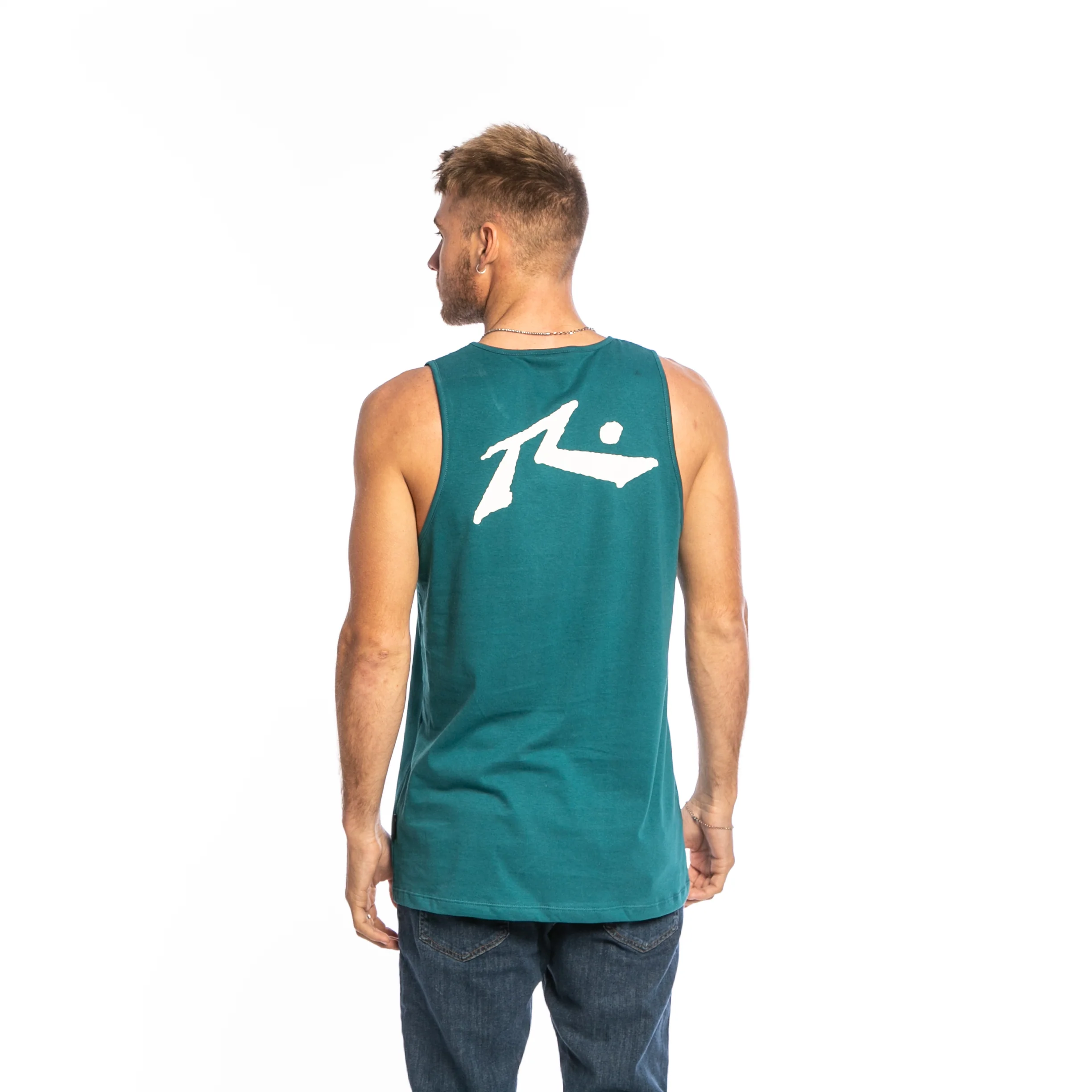 Musculosa Competition Deep Teal - Image 3
