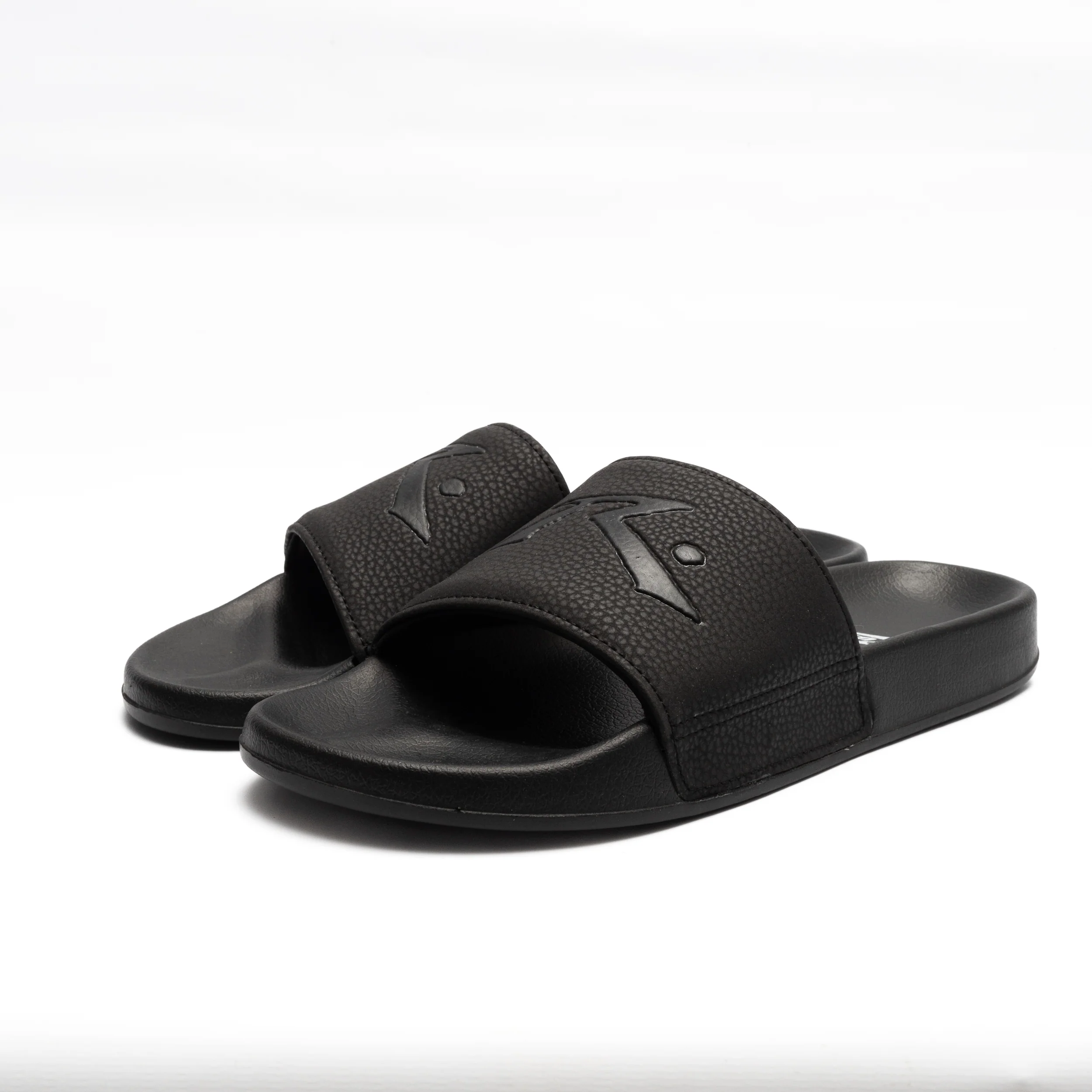 Ojotas Competition Lite Slide Jr All Black - Image 3