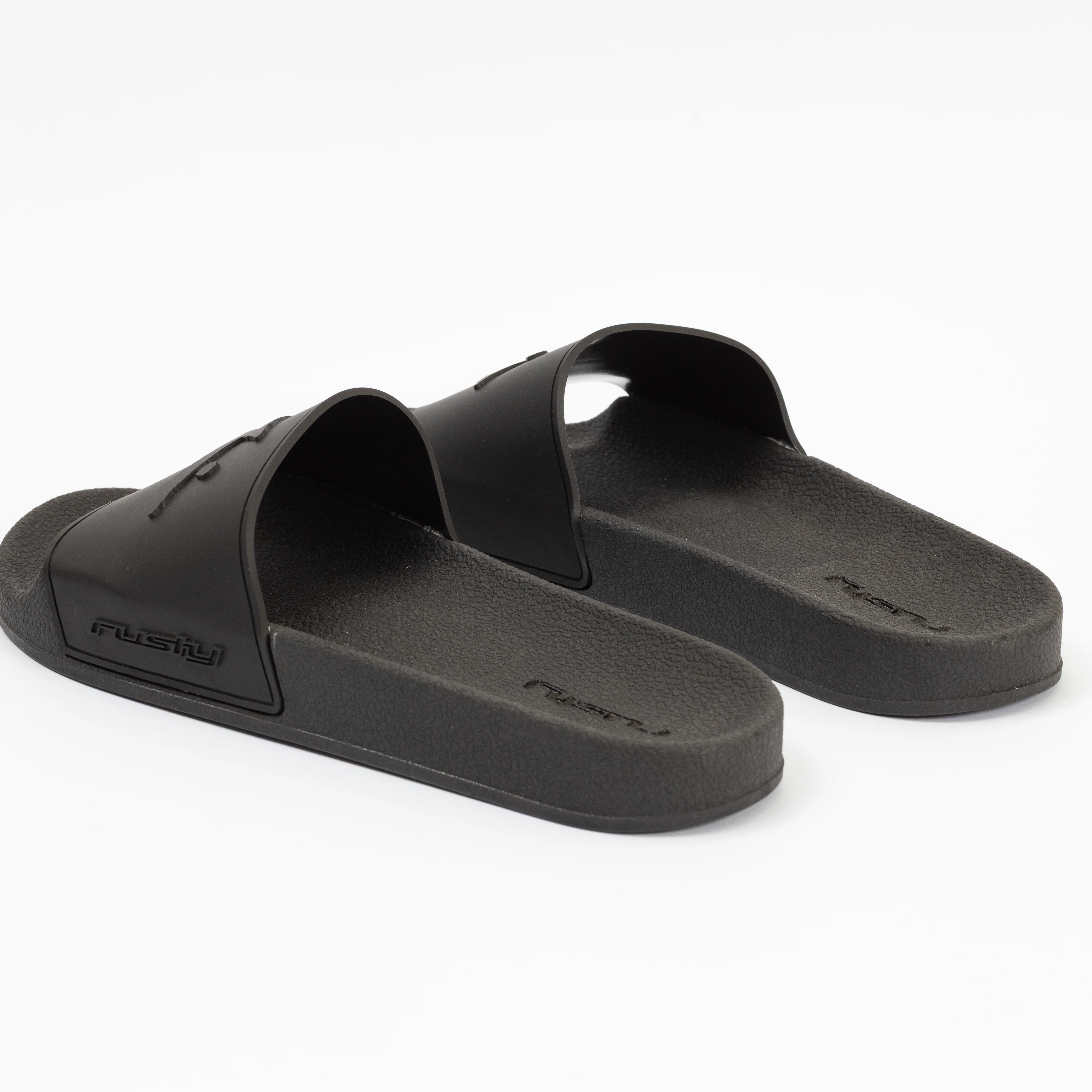 Ojotas New Competition Slide All Black - Image 3