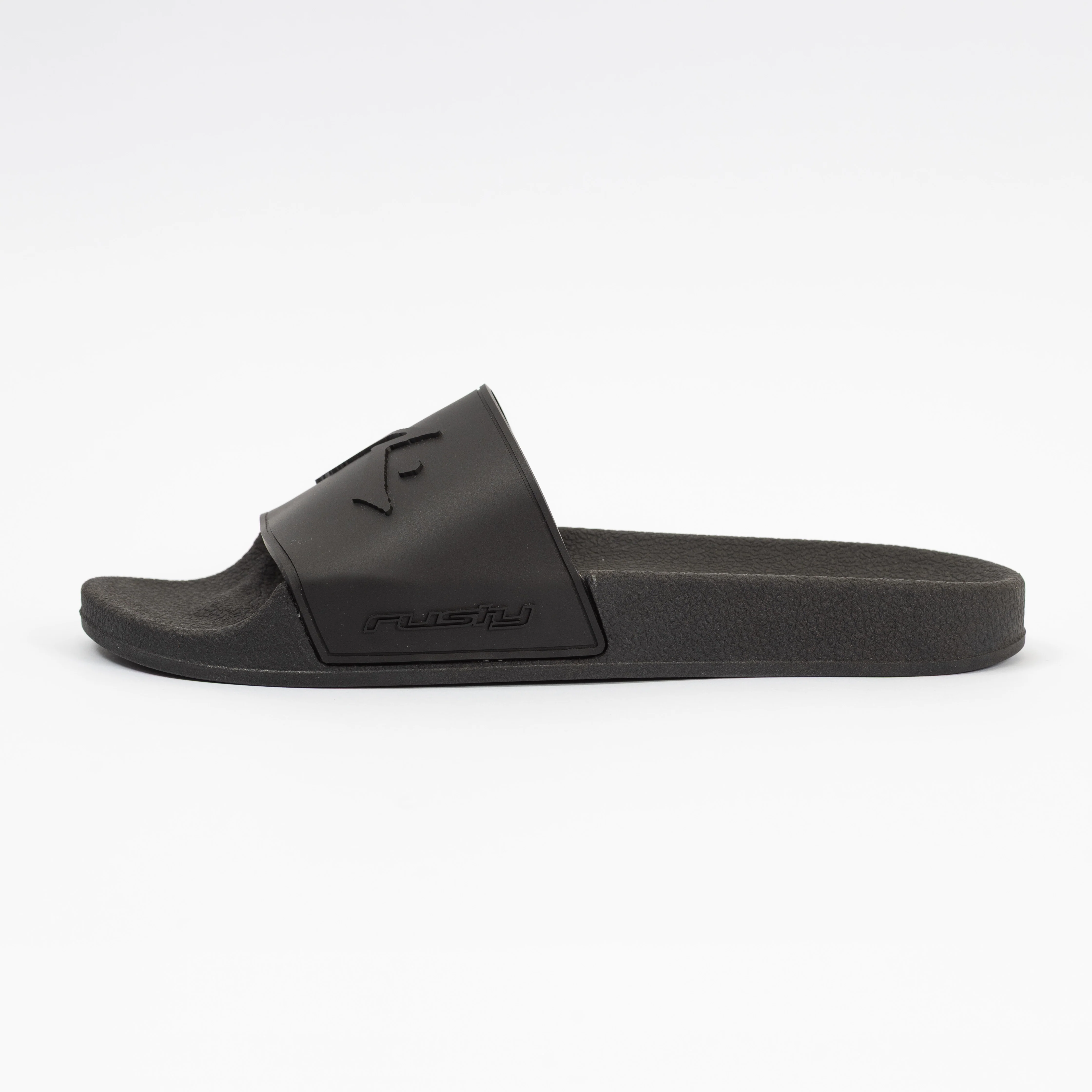 Ojotas New Competition Slide All Black - Image 5