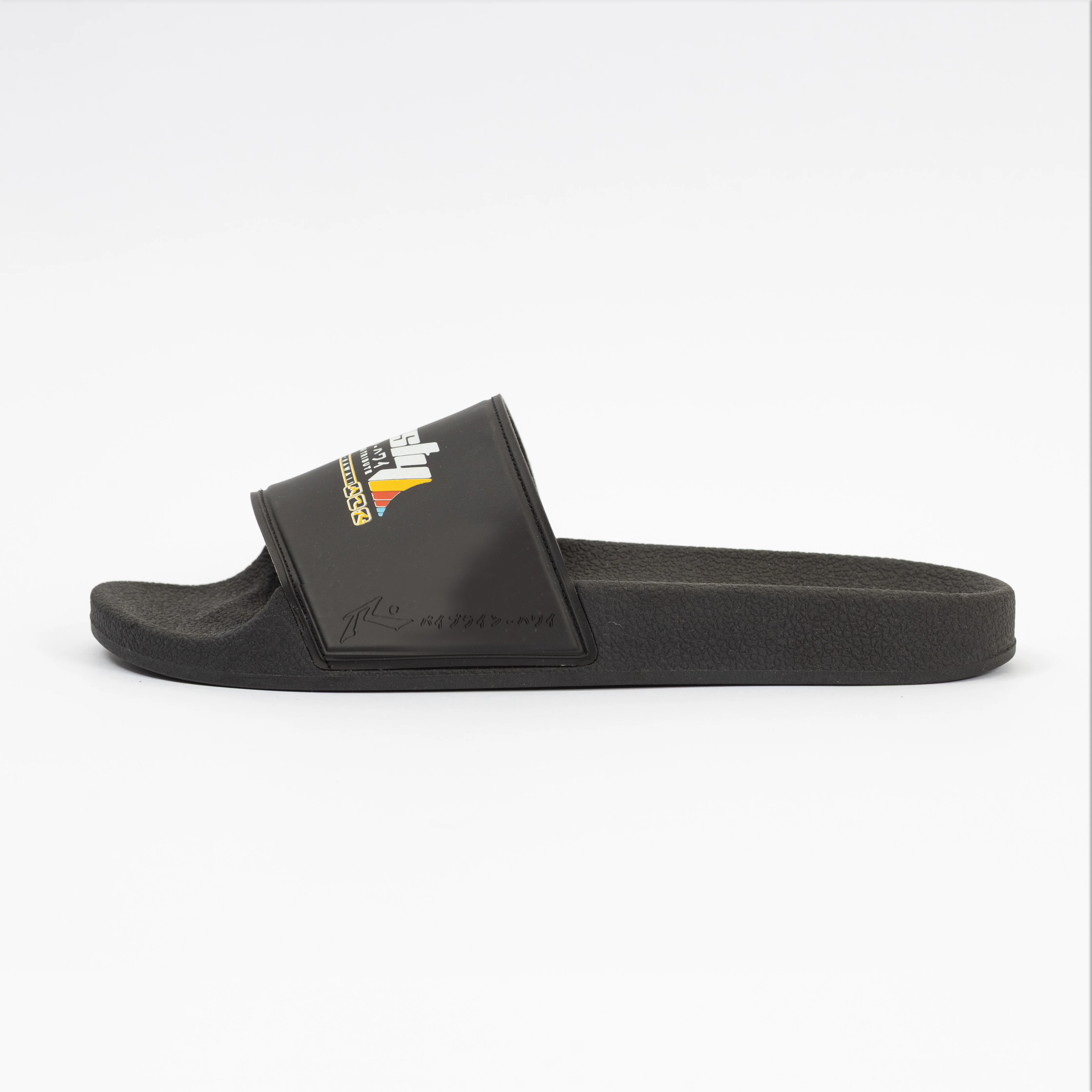 Ojotas Kagoshima Slide Black - Image 3
