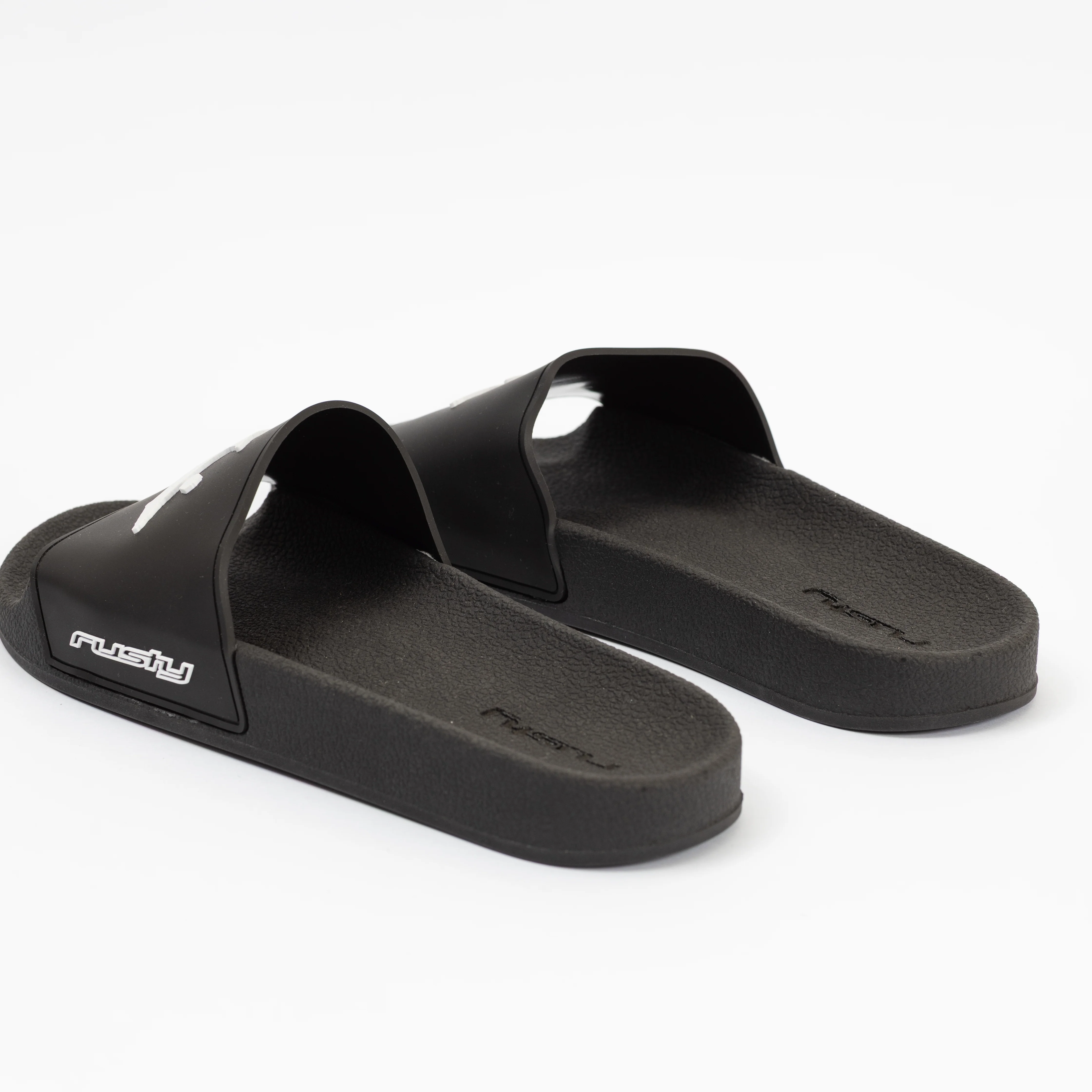 Ojotas New Competition Slide Black - Image 5