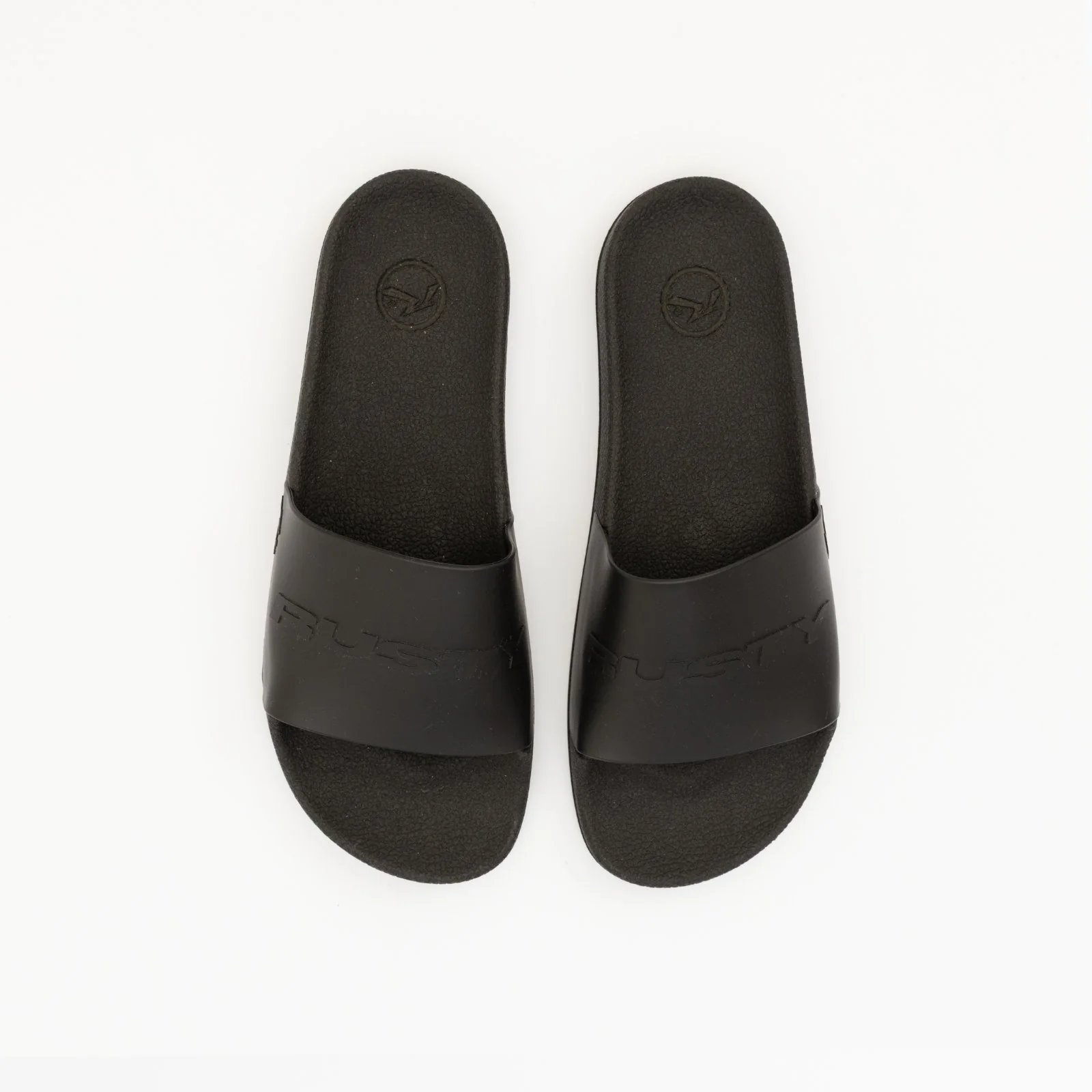 Ojotas New Elemental Slide Girls Black - Image 2