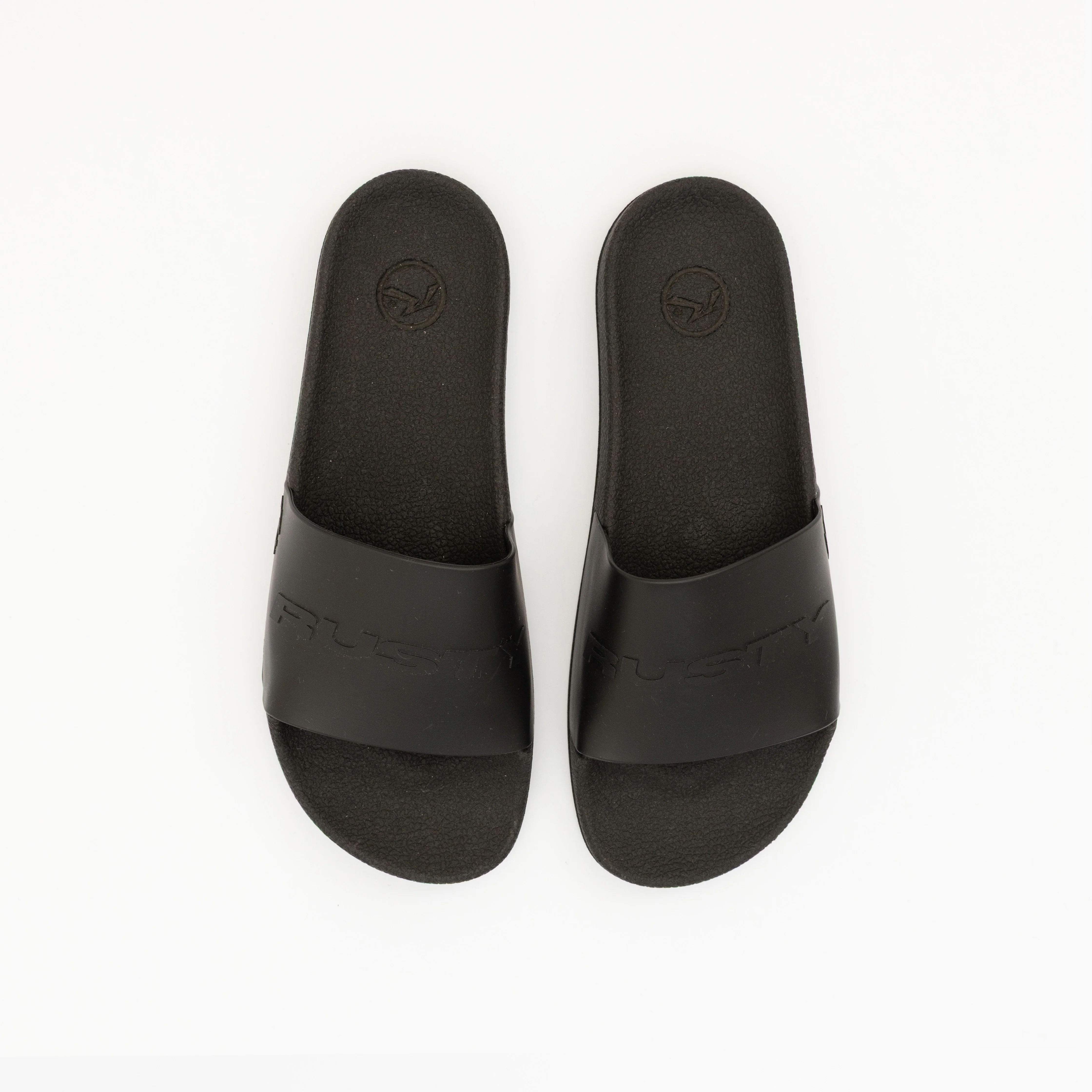 Ojotas New Elemental Slide Black - Image 3