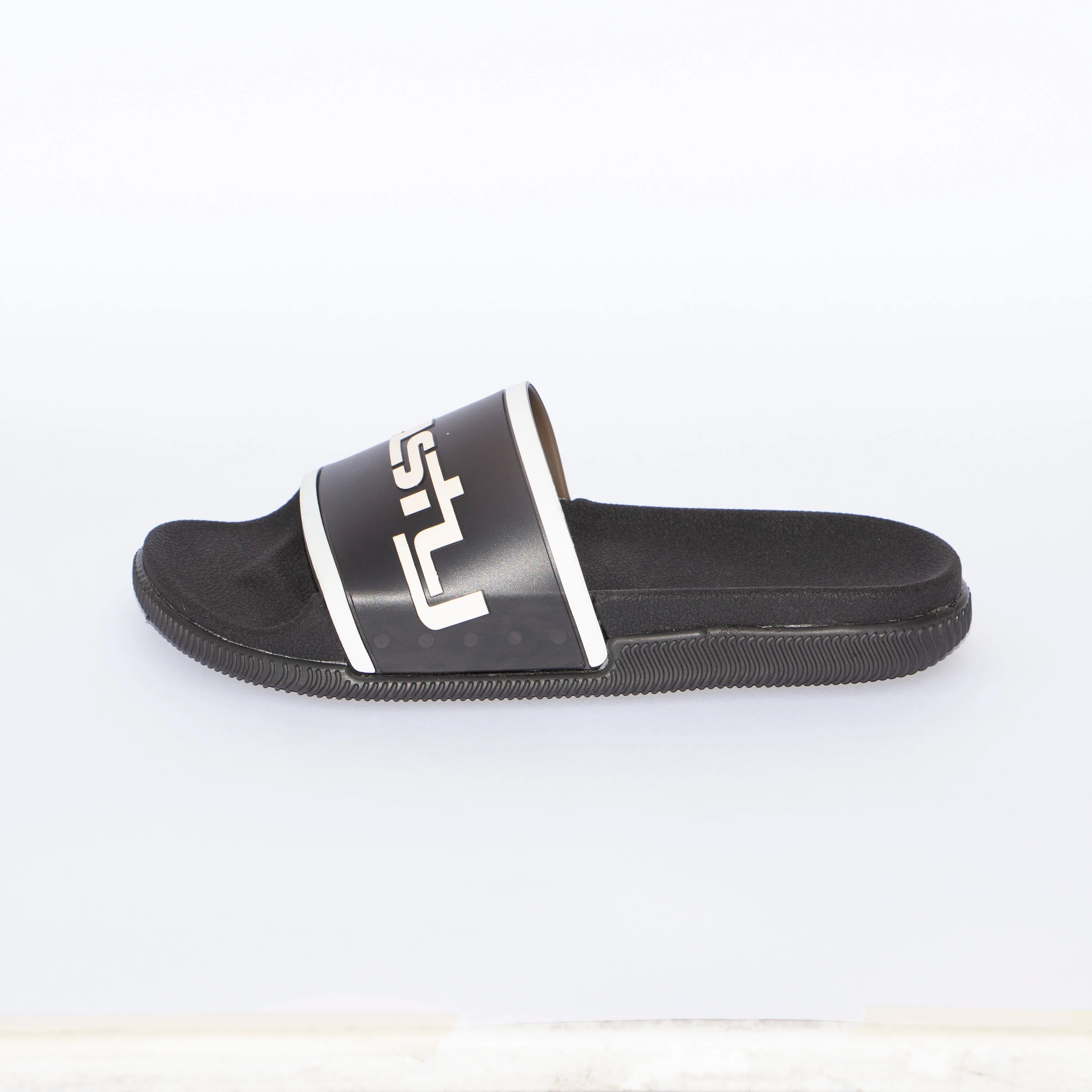 Ojotas Overground Slide Black - Image 4