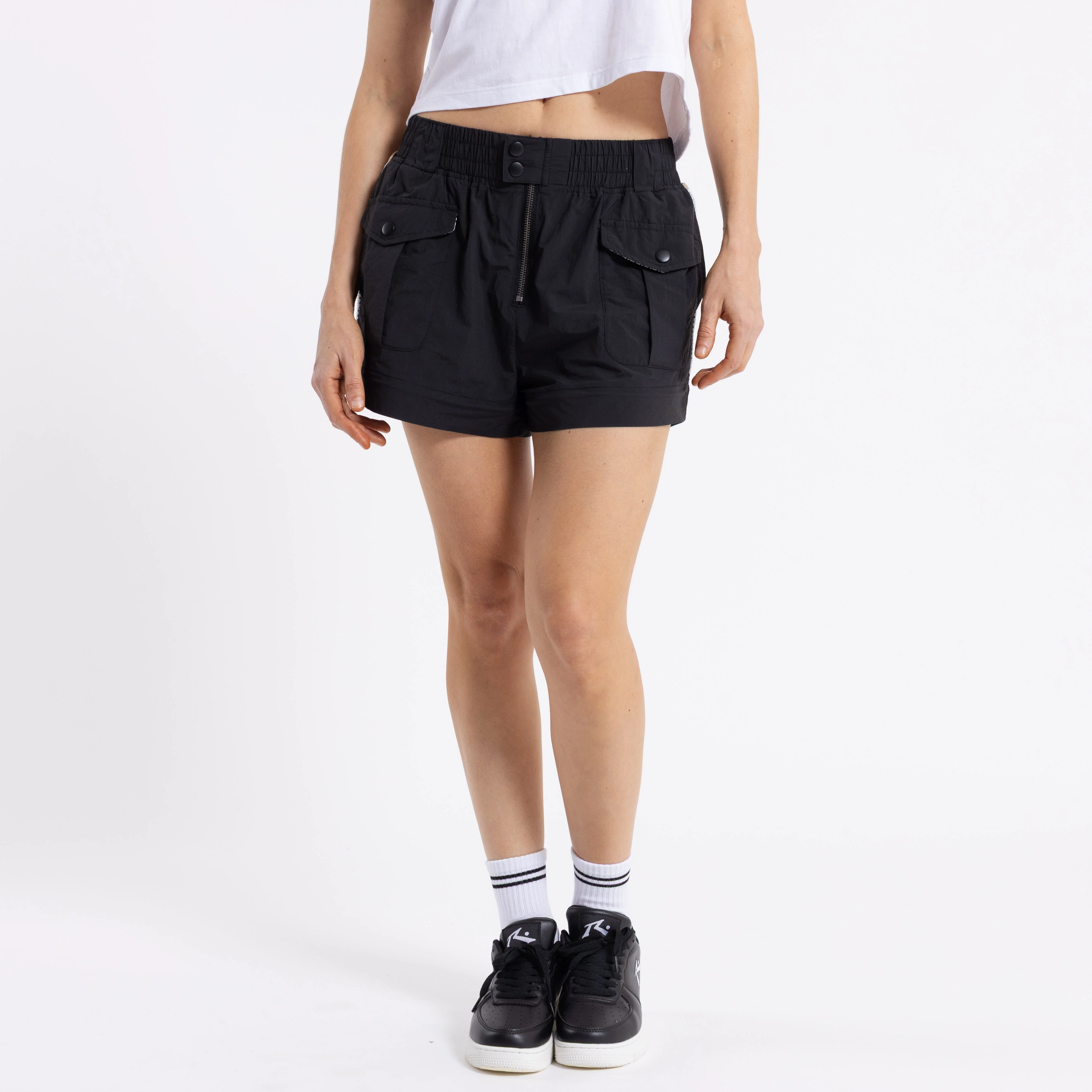 Pantalon Cruel Summer Zip Off Black - Image 5