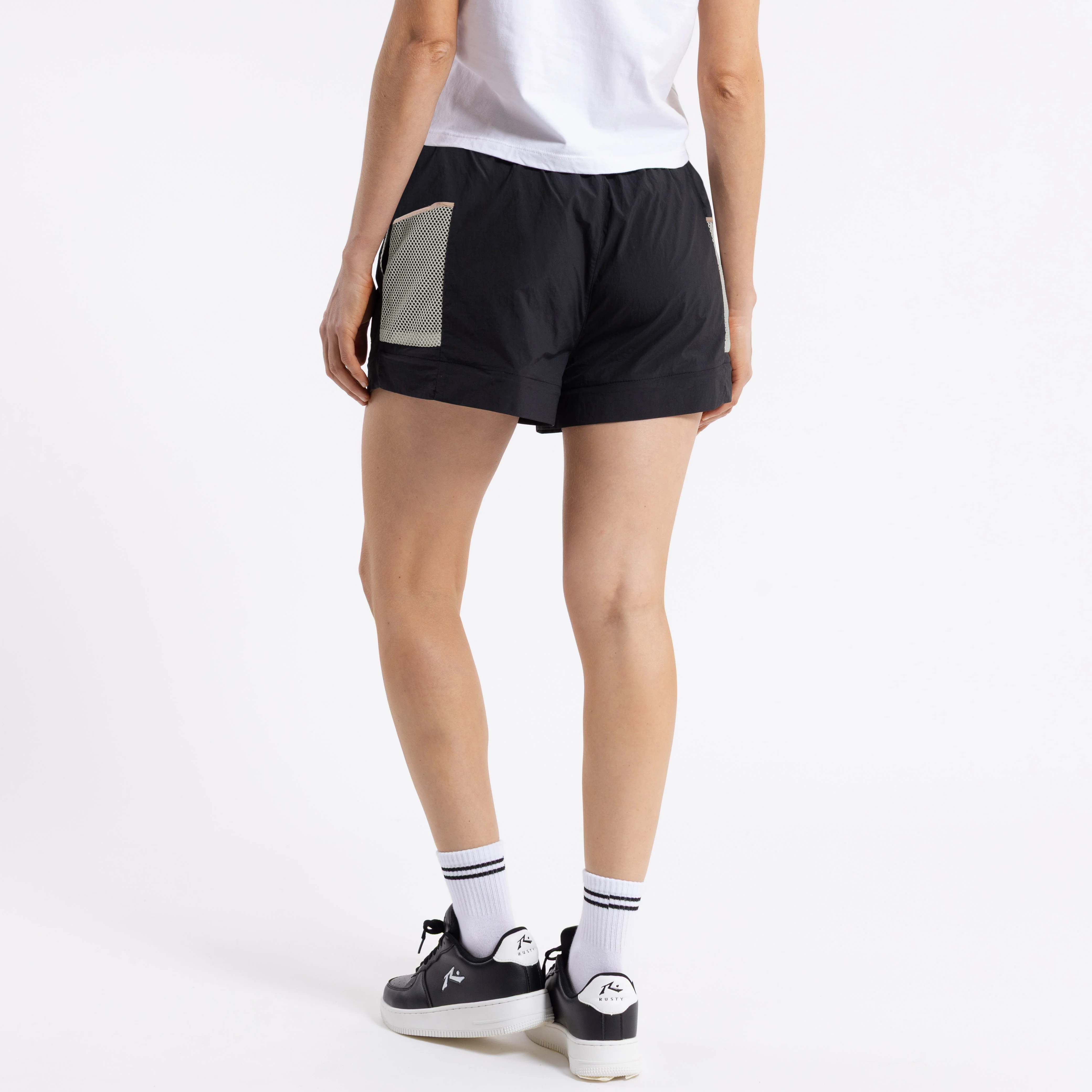 Pantalon Cruel Summer Zip Off Black - Image 7