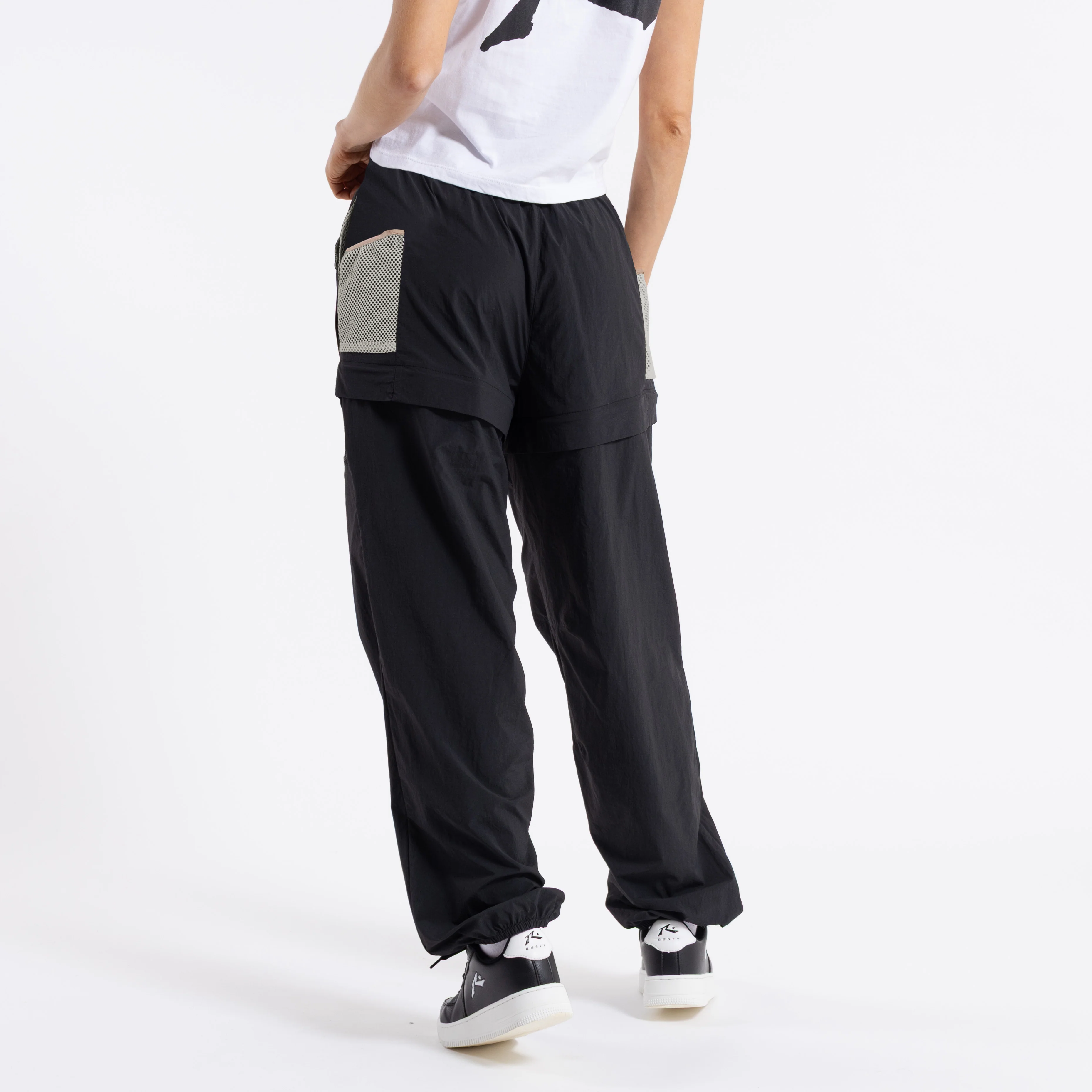 Pantalon Cruel Summer Zip Off Black - Image 8