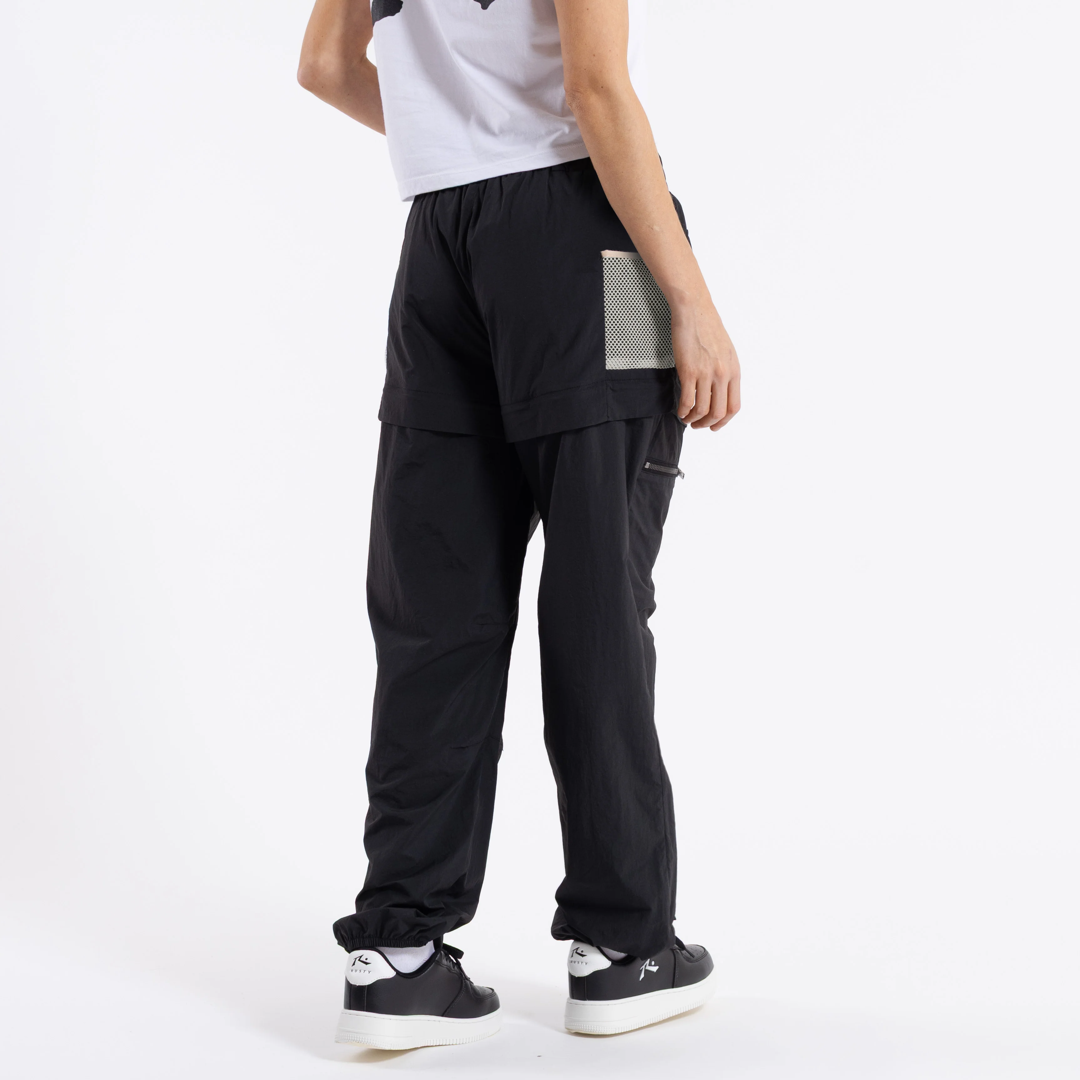 Pantalon Cruel Summer Zip Off Black - Image 9