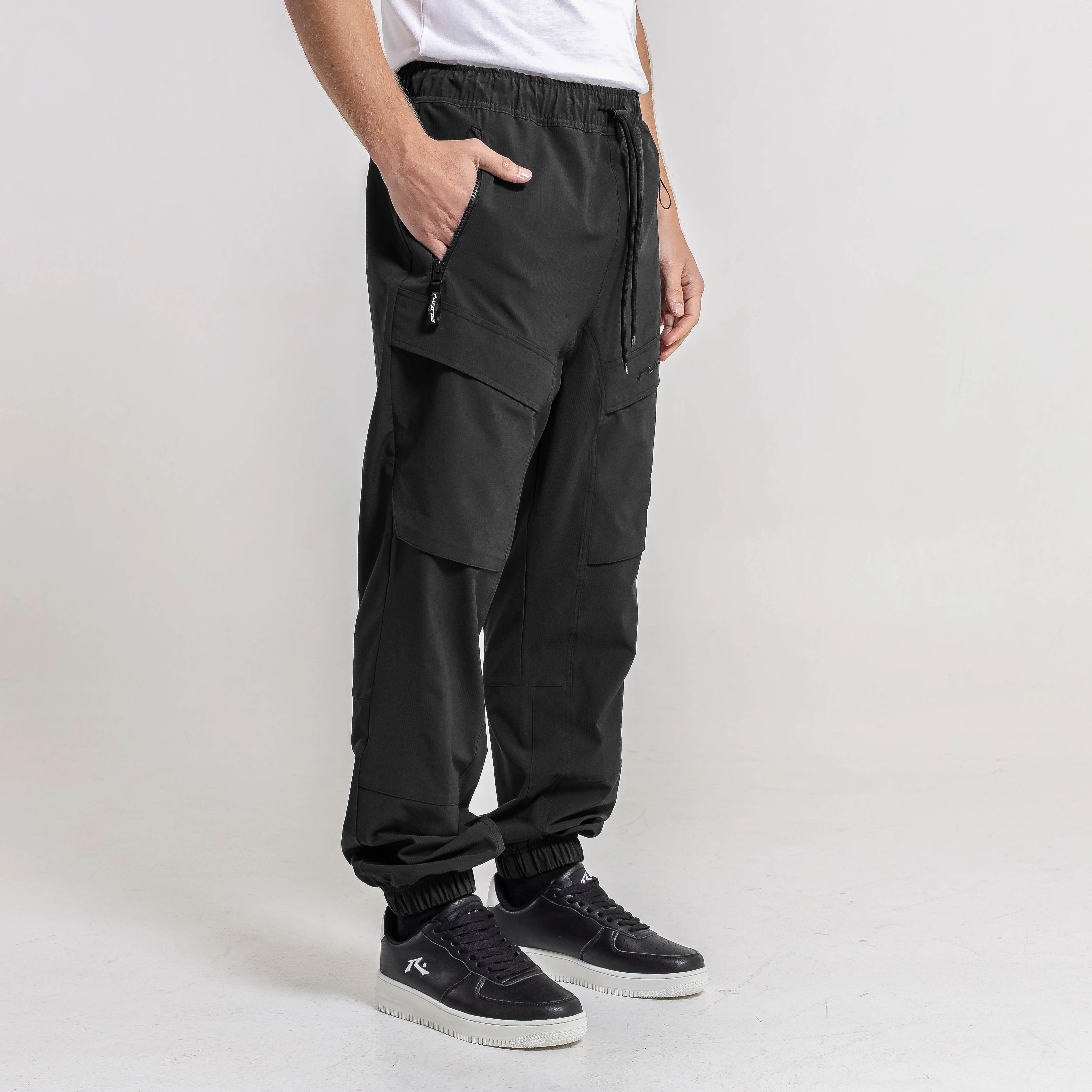 Pantalon Encore 2 Cargo Black - Image 4