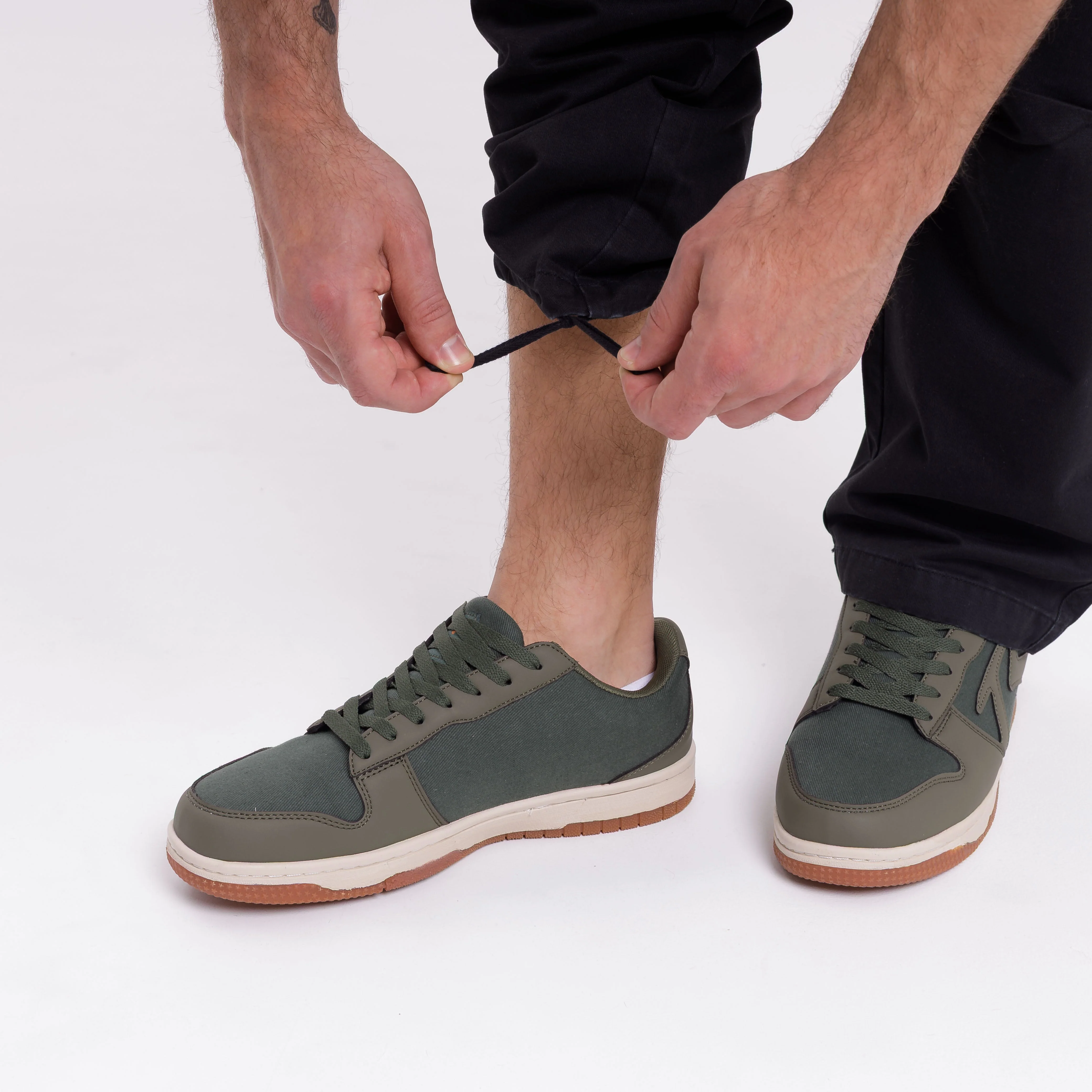 Pantalon Jonestown Twill Cargo Black - Image 6