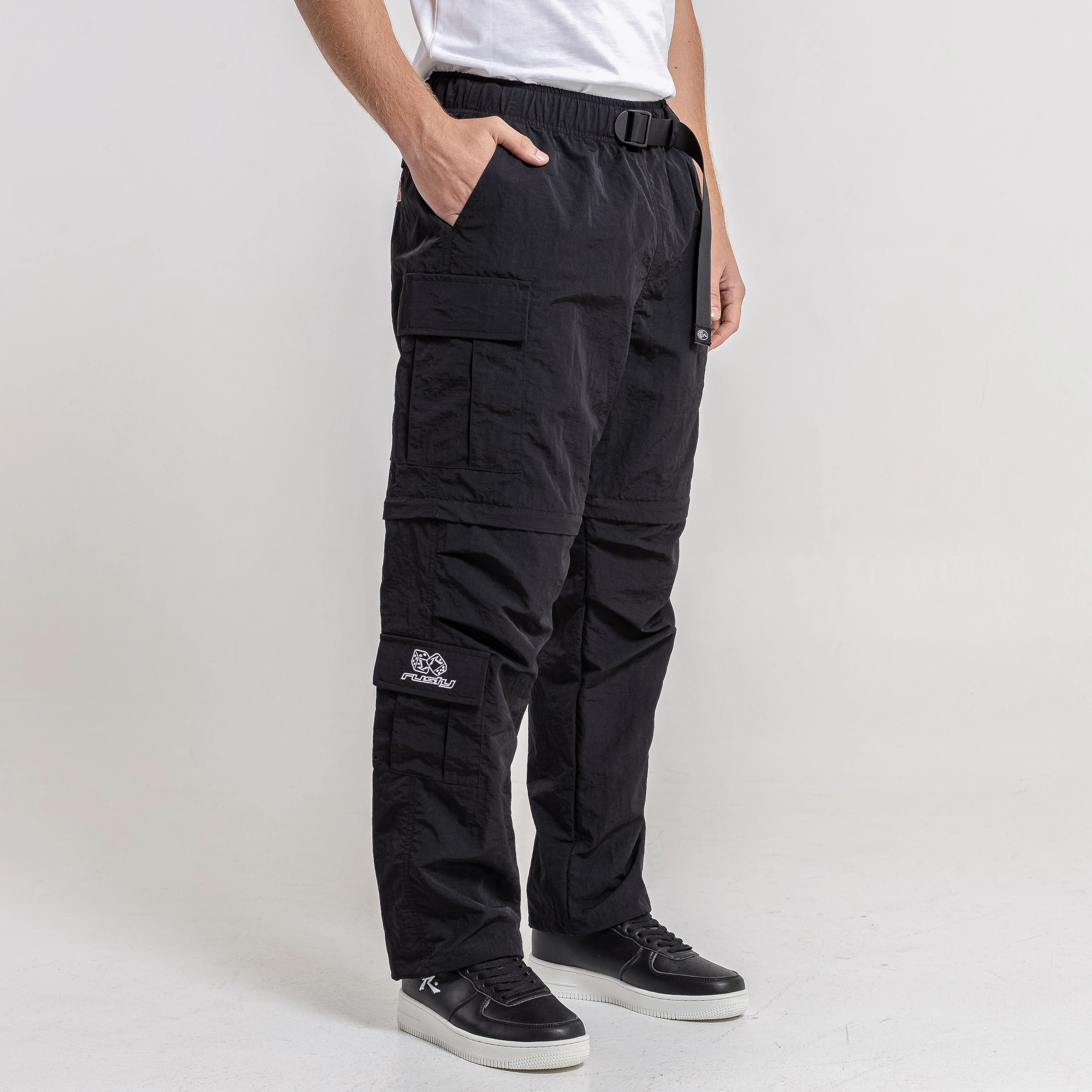 Pantalon Kinky 2 Transformer Junior Black - Image 2