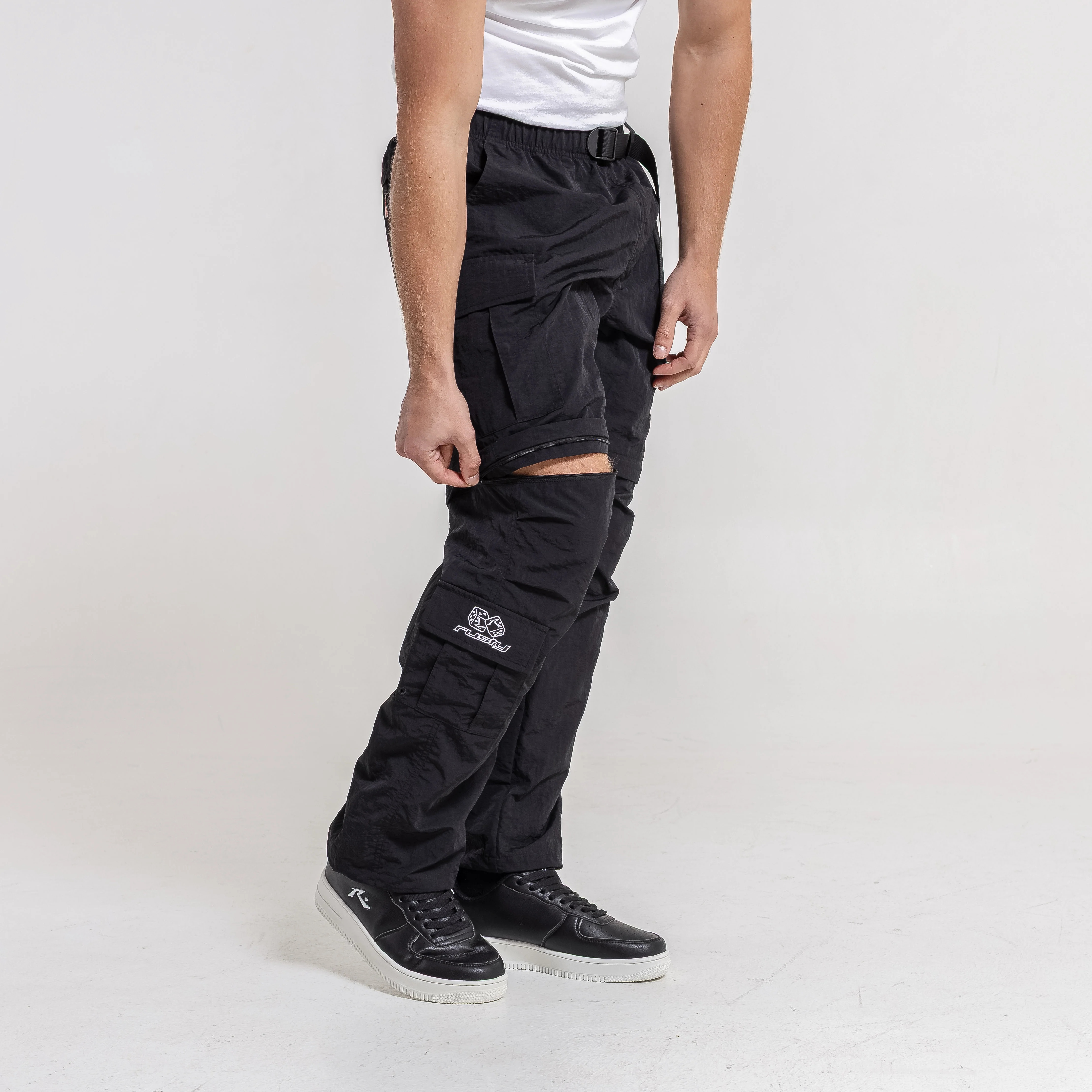 Pantalon Kinky 2 Transformer Black - Image 4