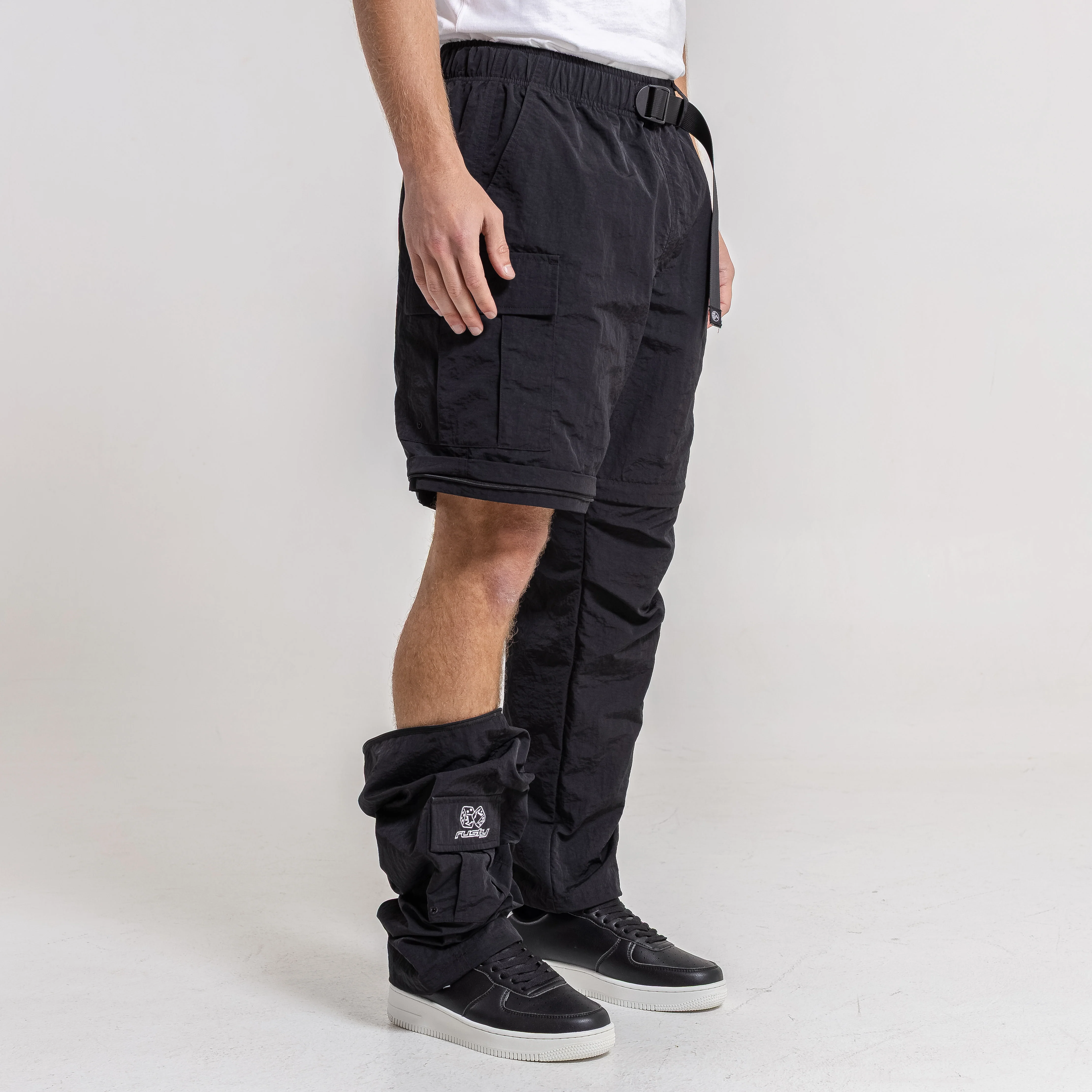 Pantalon Kinky 2 Transformer Black - Image 5