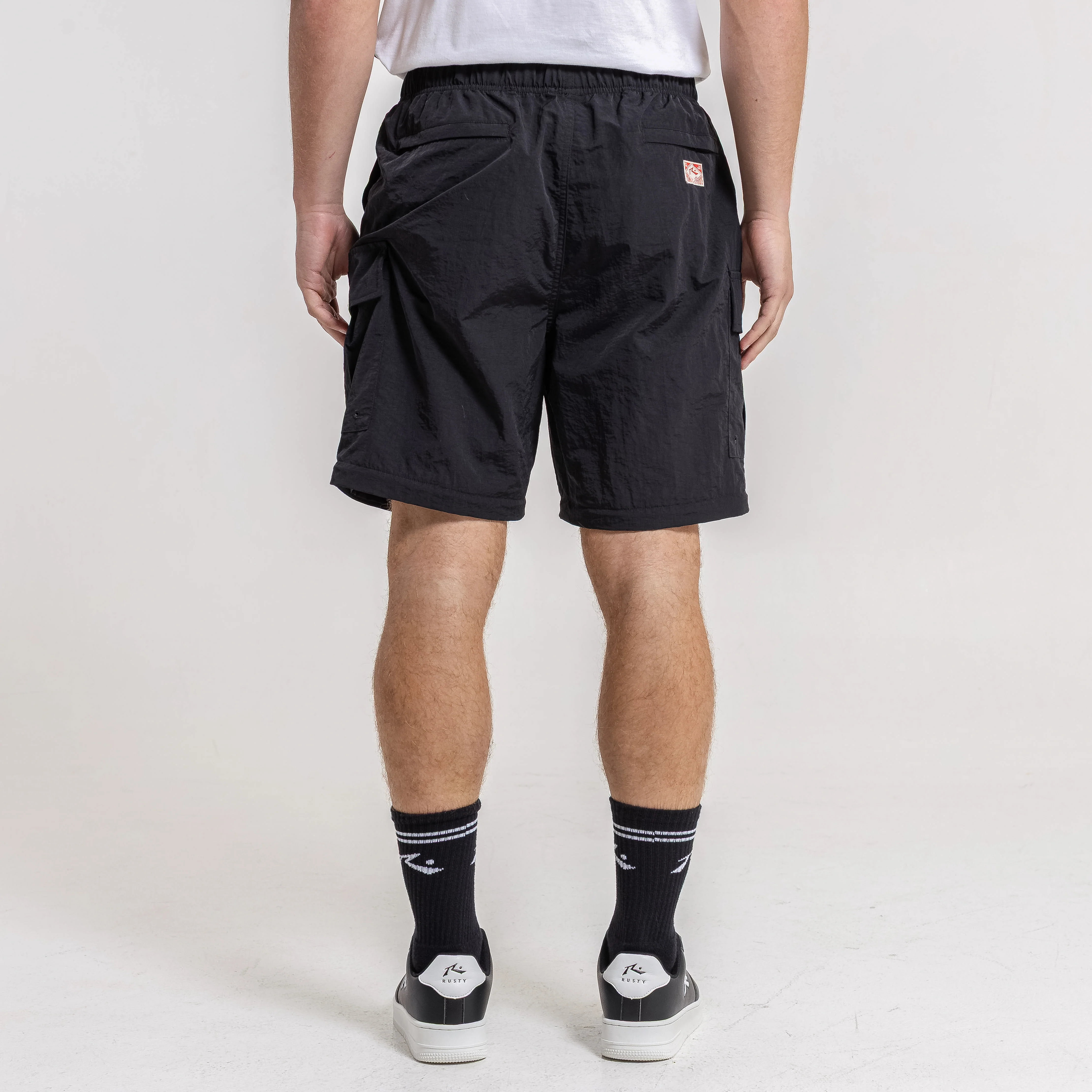 Pantalon Kinky 2 Transformer Black - Image 7