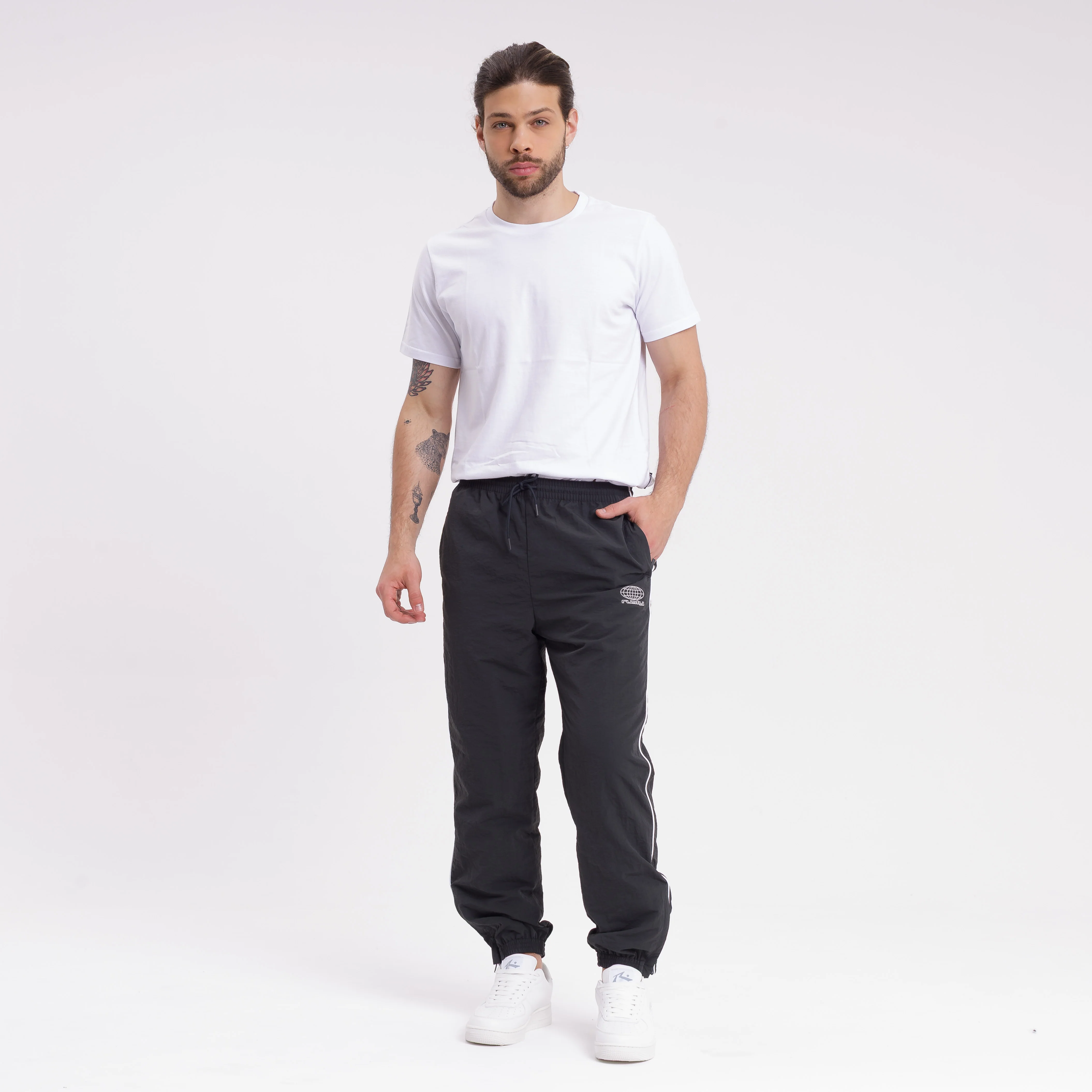 Pantalon Monza Ii Black