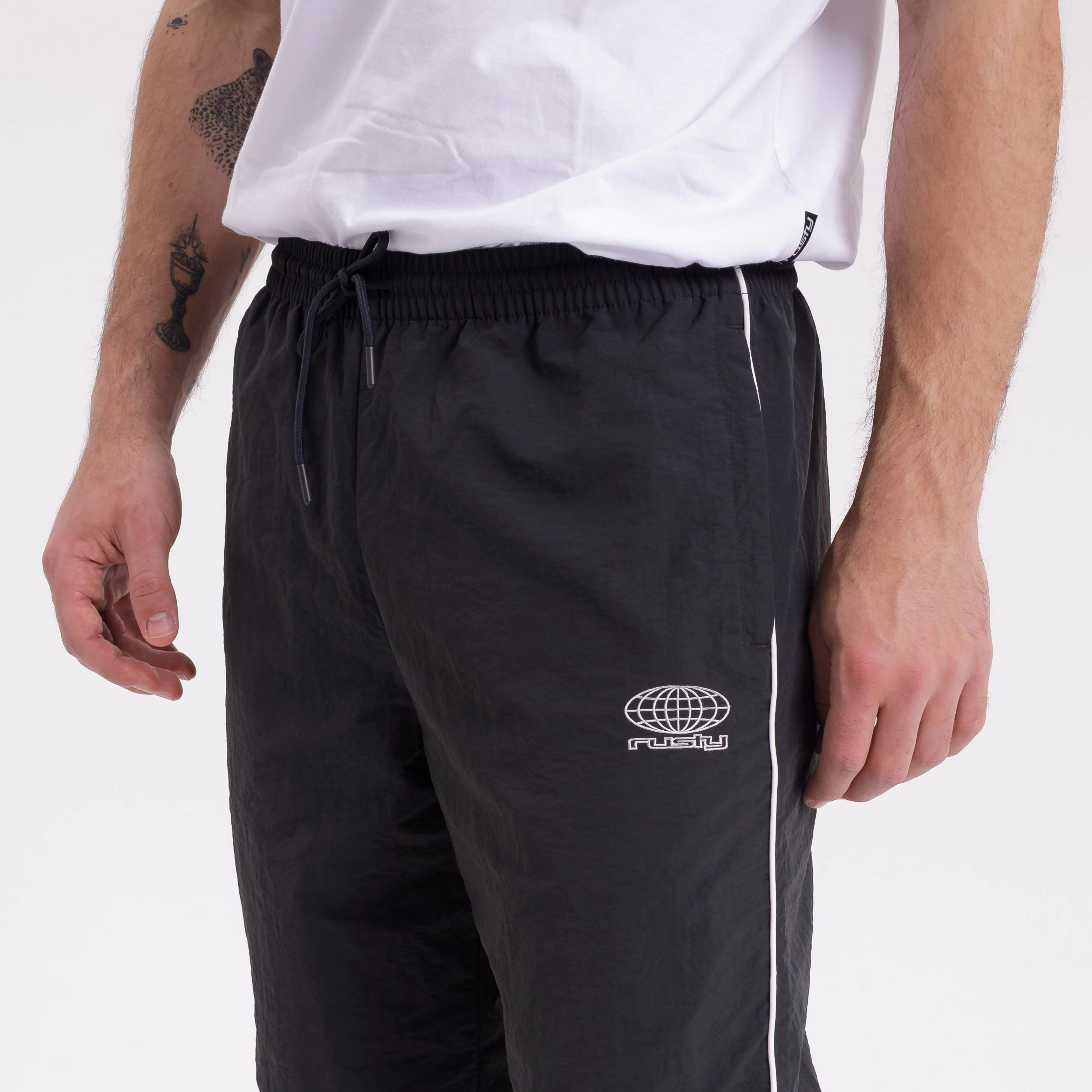 Pantalon Monza Ii Black - Image 2