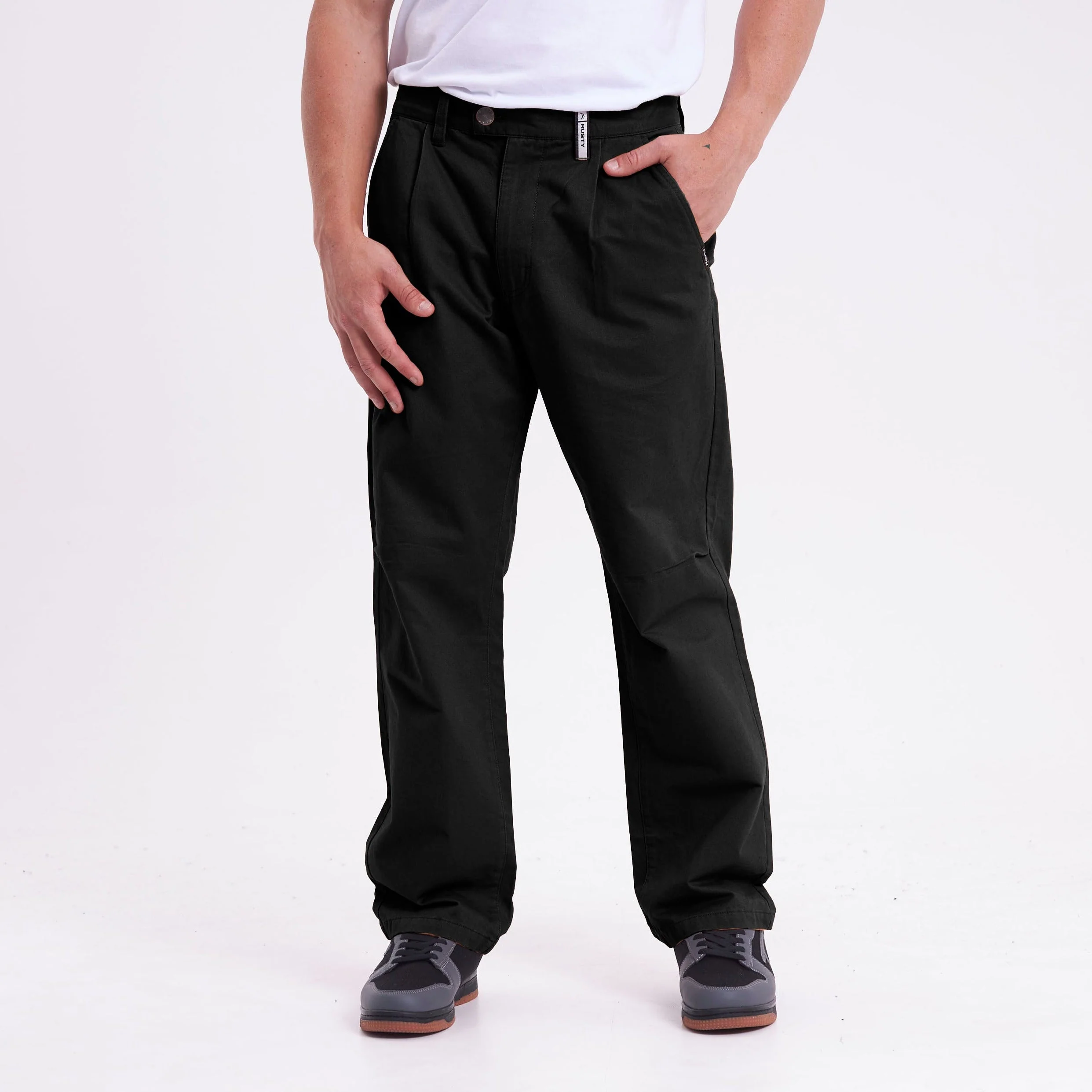 Pantalon Voltaire Skate Black - Image 2