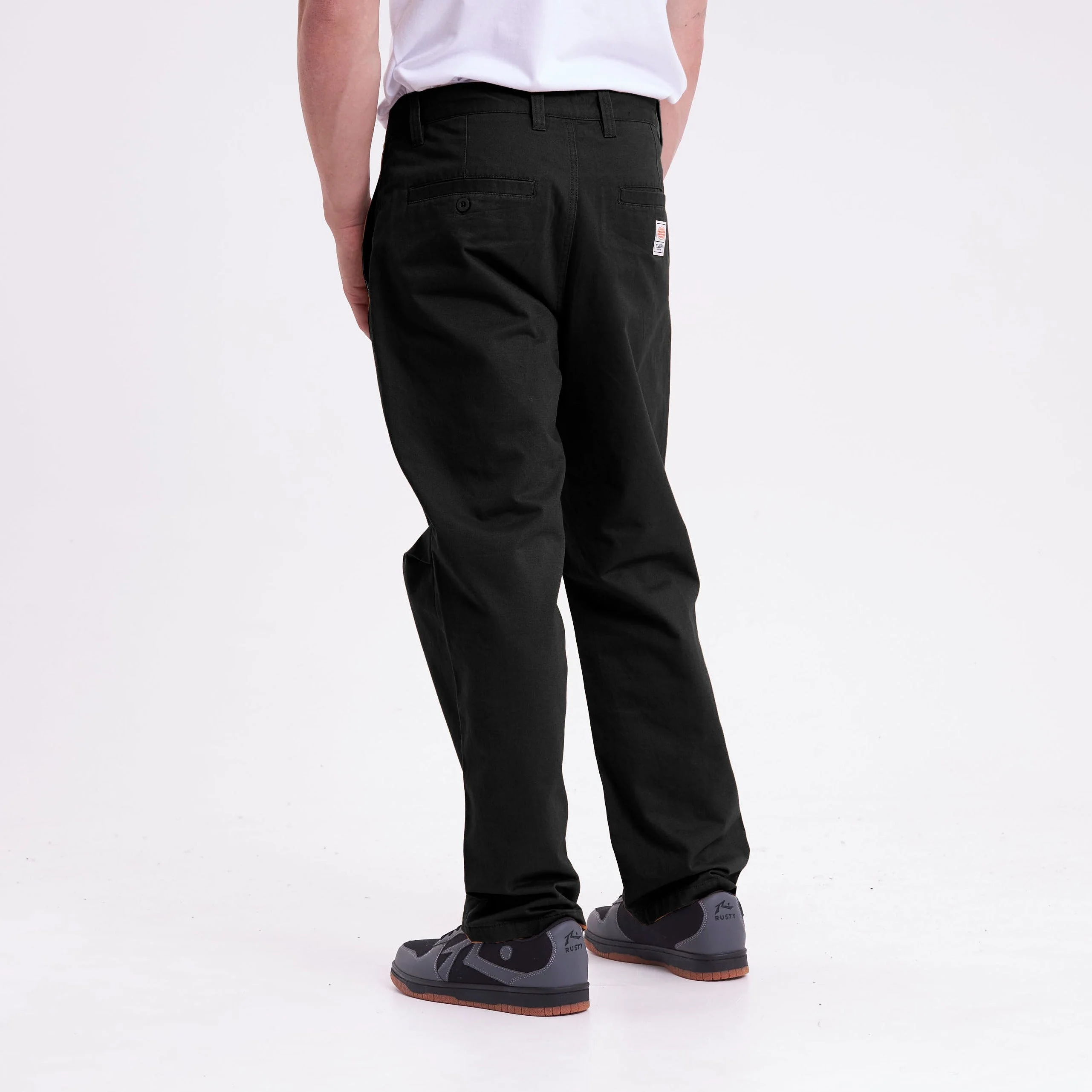 Pantalon Voltaire Skate Black - Image 4