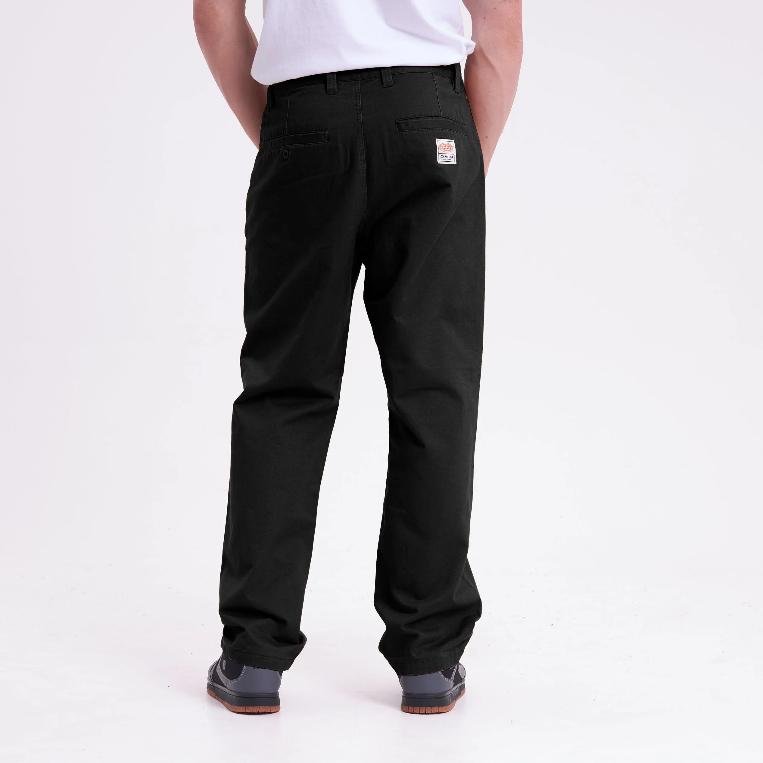 Pantalon Voltaire Skate Black - Image 5
