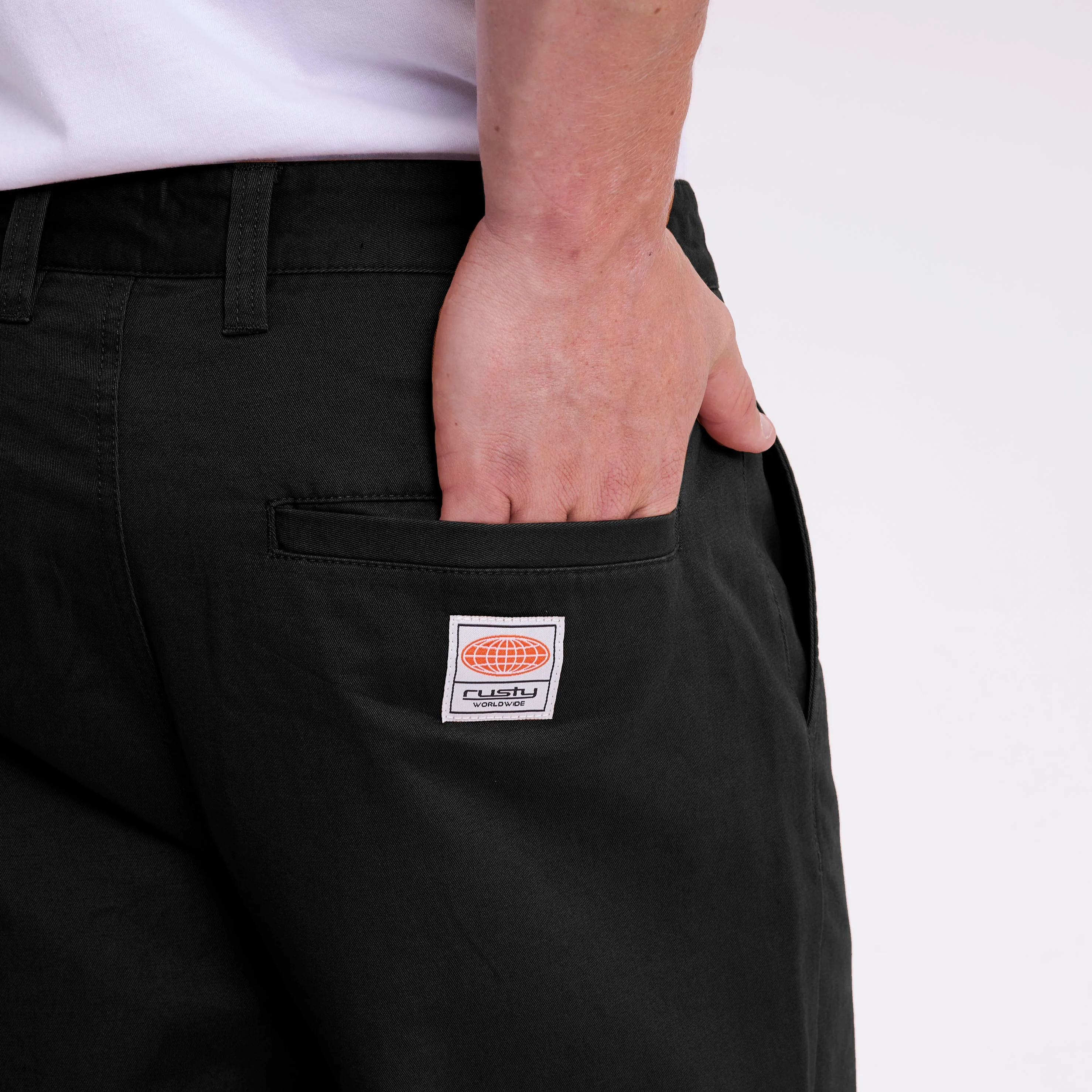 Pantalon Voltaire Skate Black - Image 6