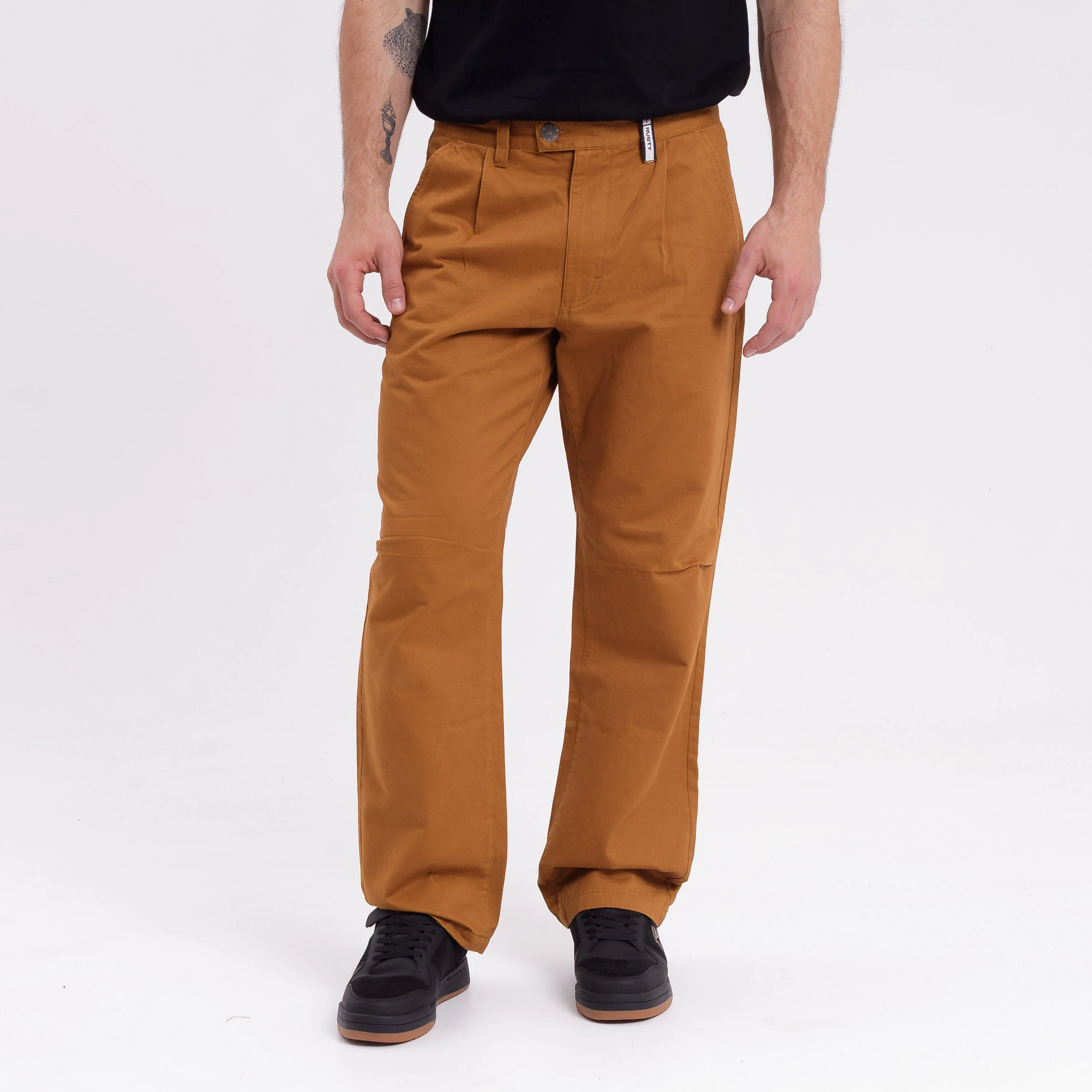 Pantalon Voltaire Skate Brown Sugar