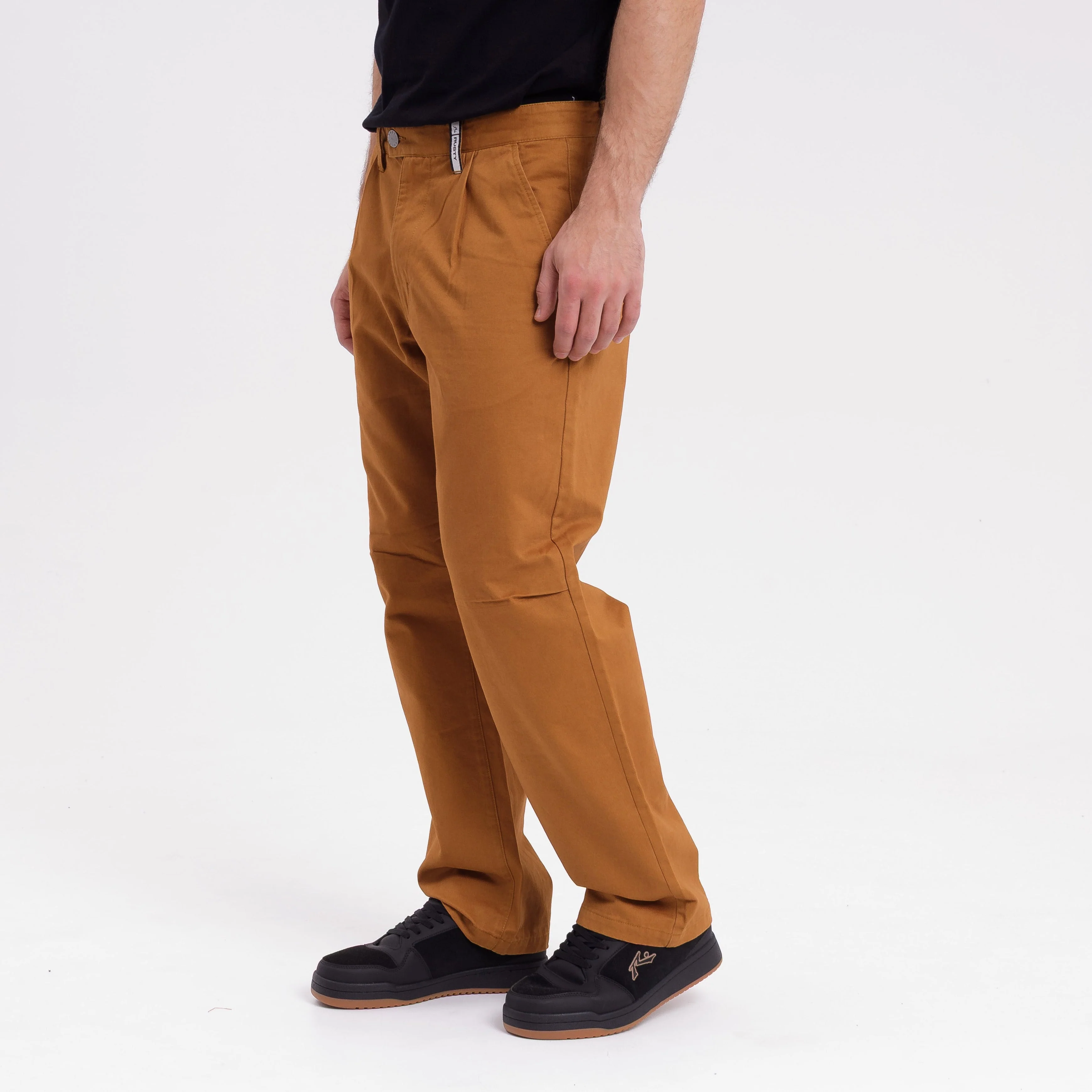 Pantalon Voltaire Skate Brown Sugar - Image 2