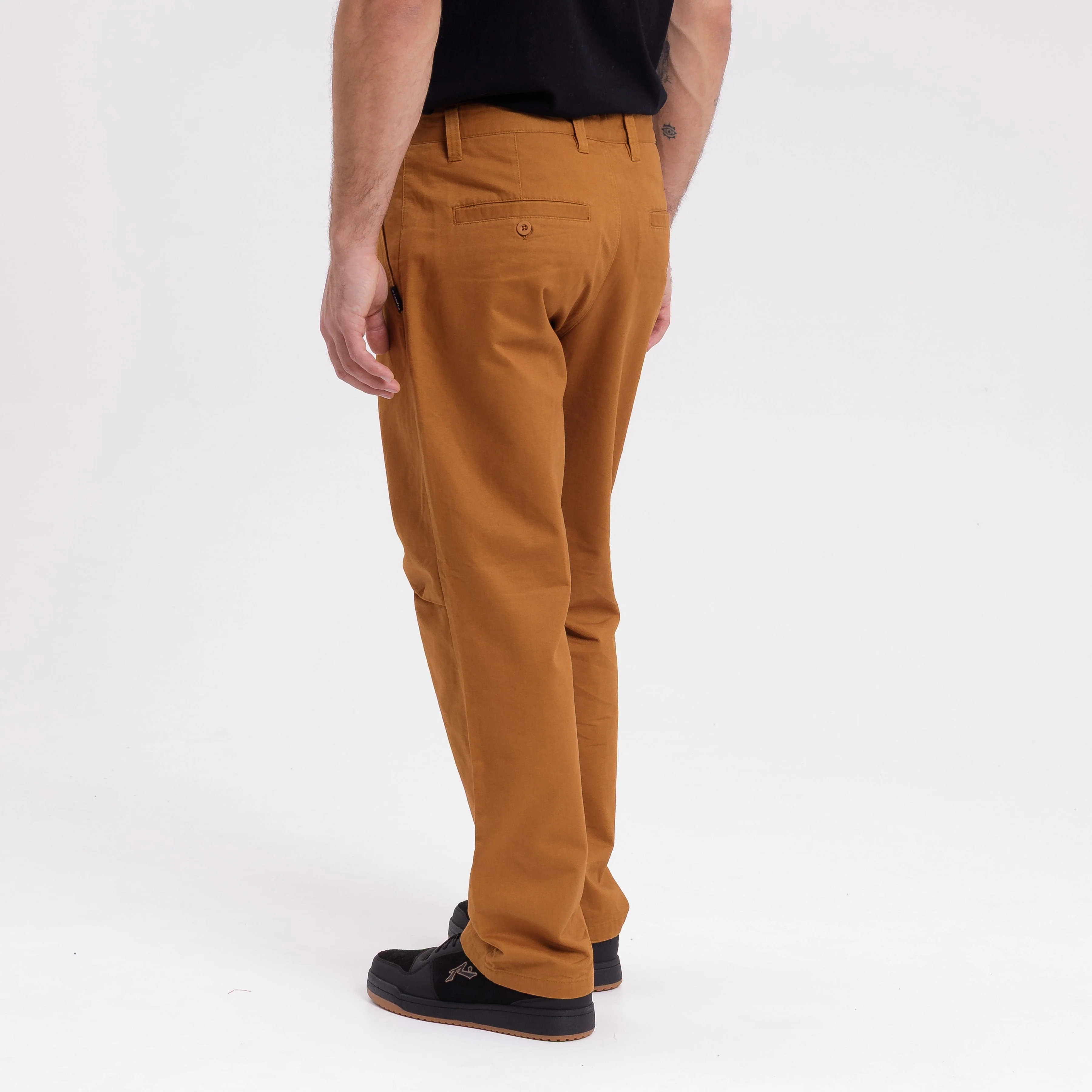 Pantalon Voltaire Skate Brown Sugar - Image 3