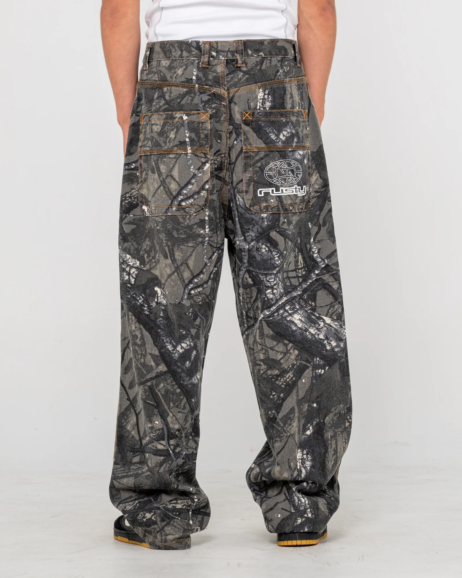 Pantalon Flip Rambo Camo - Image 4