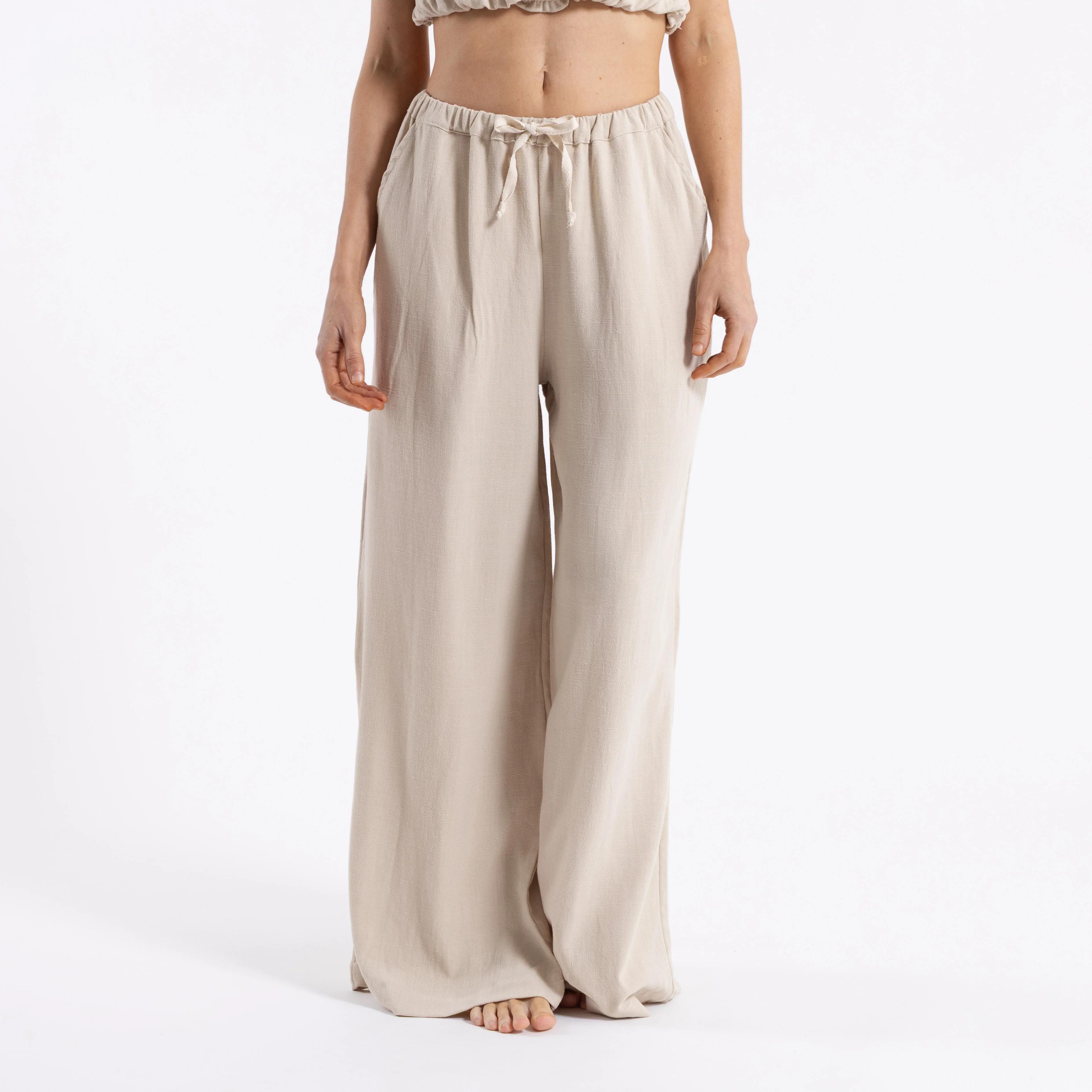 Pantalon Drifting Lounge Sand
