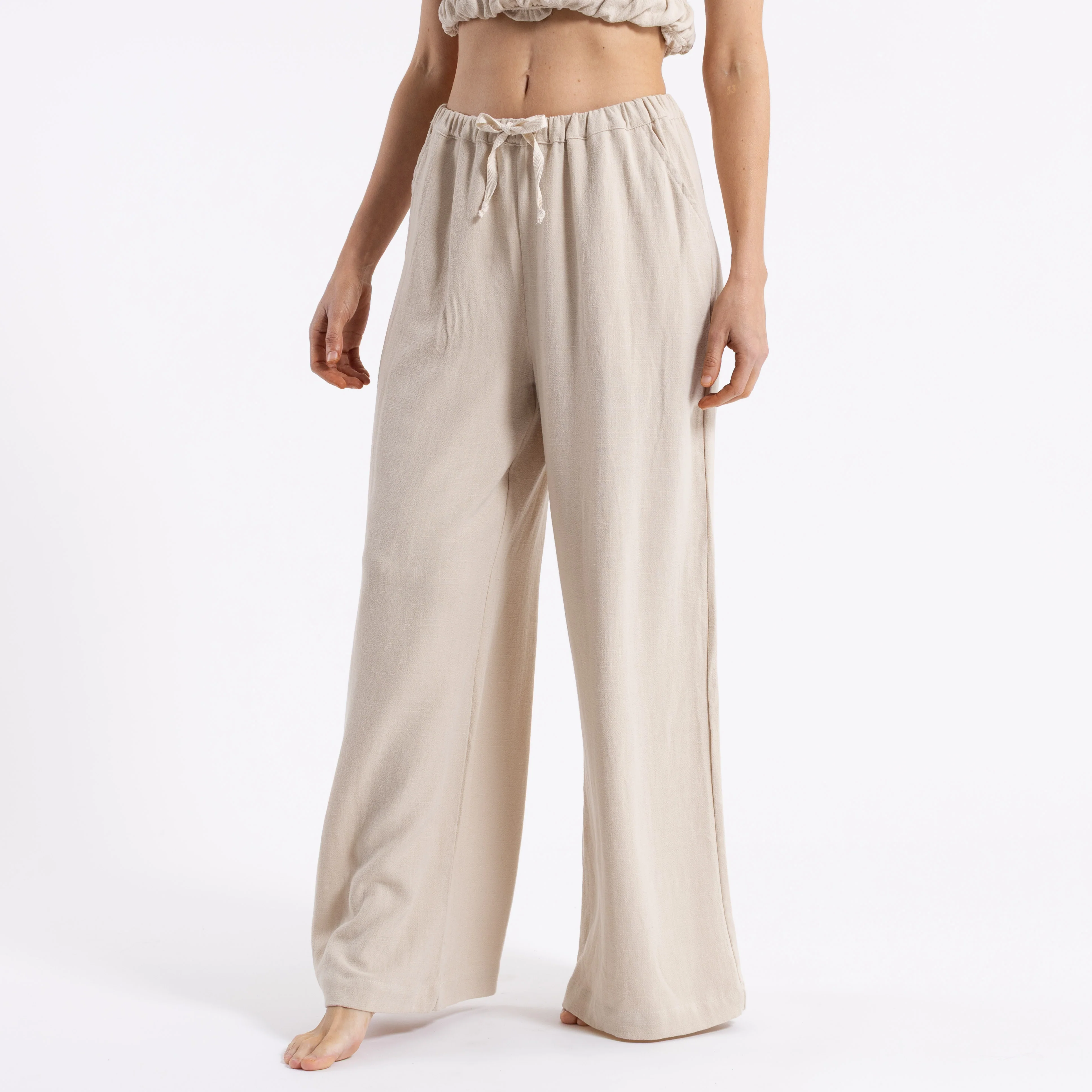 Pantalon Drifting Lounge Sand - Image 2