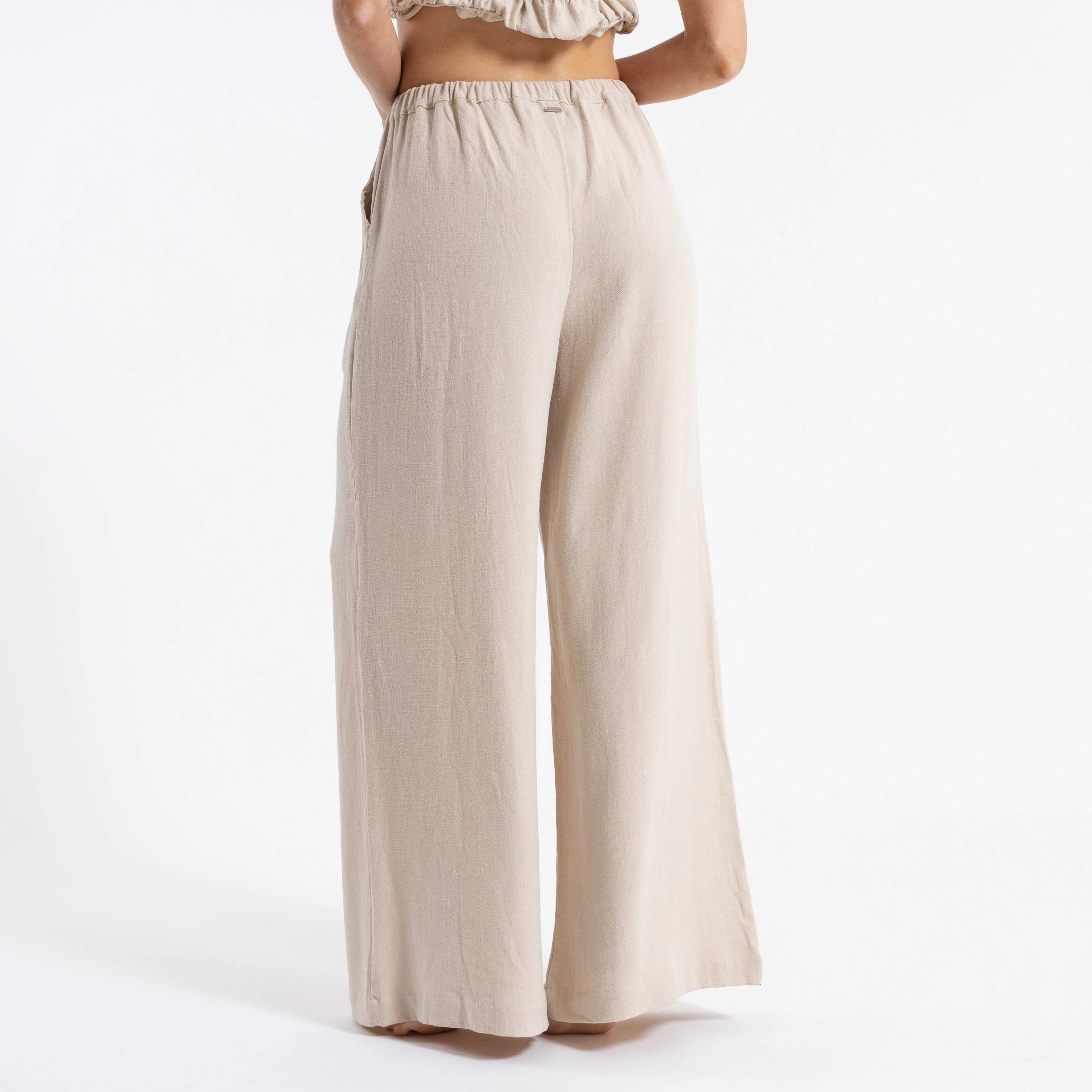Pantalon Drifting Lounge Sand - Image 3