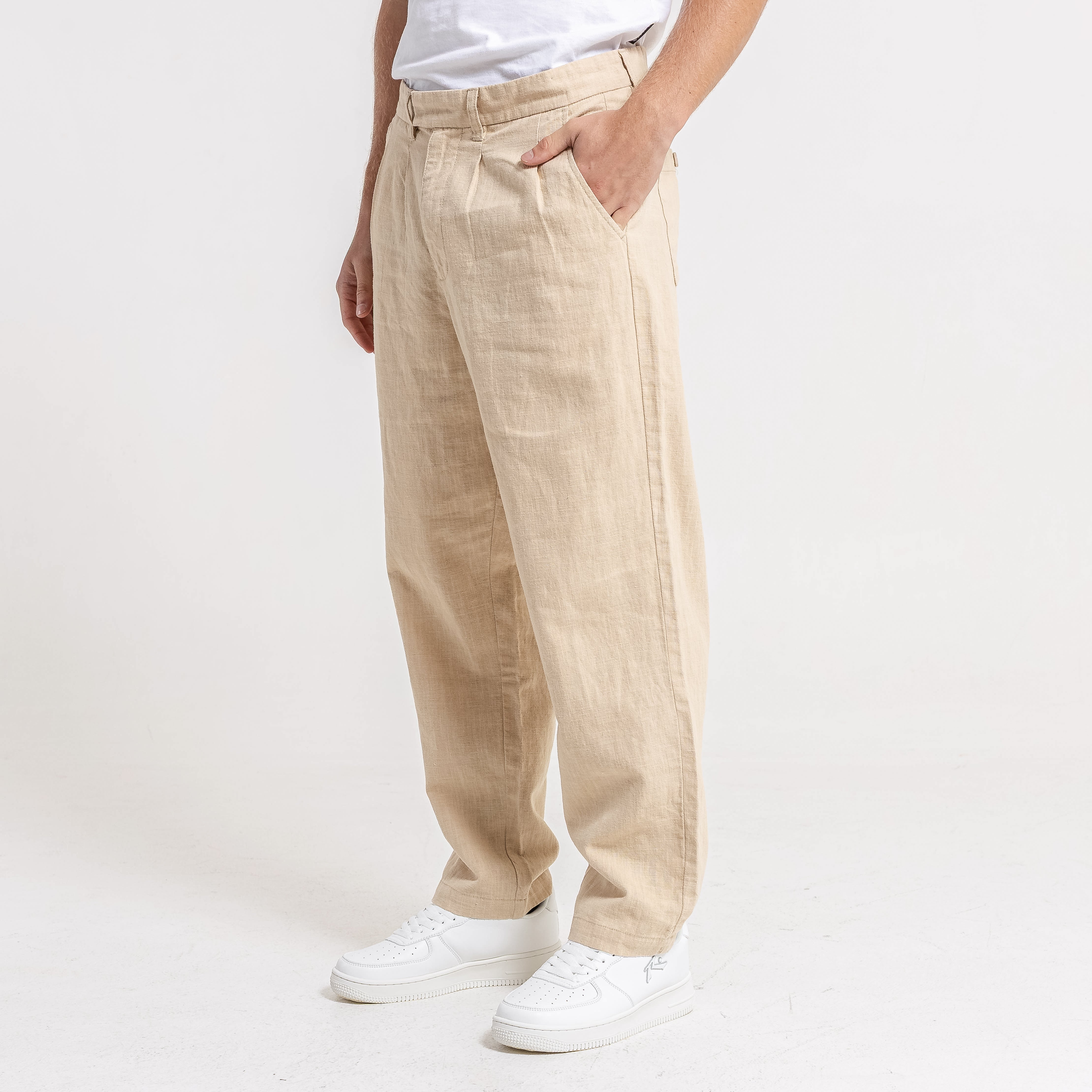 Pantalon Shaper Sand - Image 3