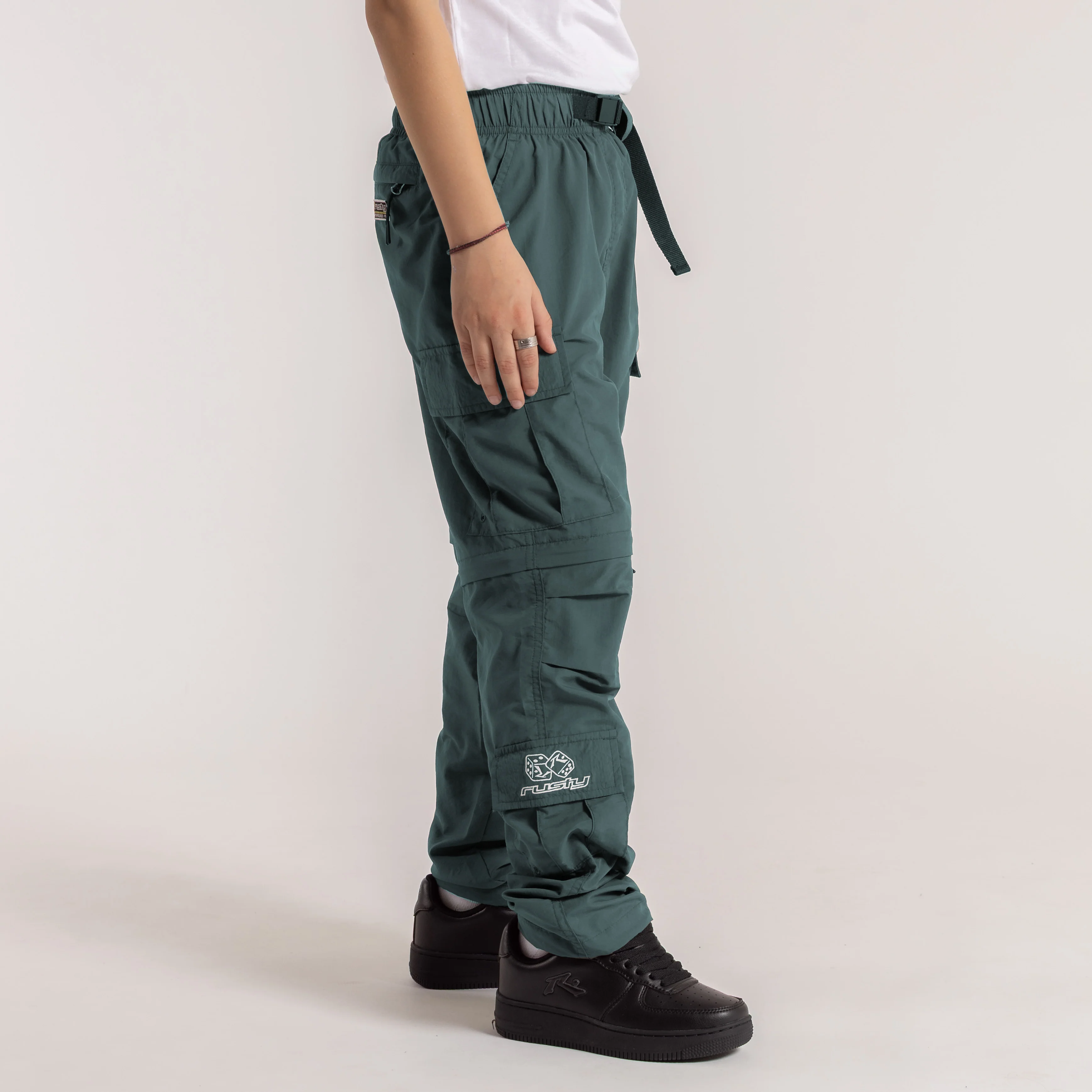 Pantalon Kinky 2 Transformer Junior Urban Teal - Image 3