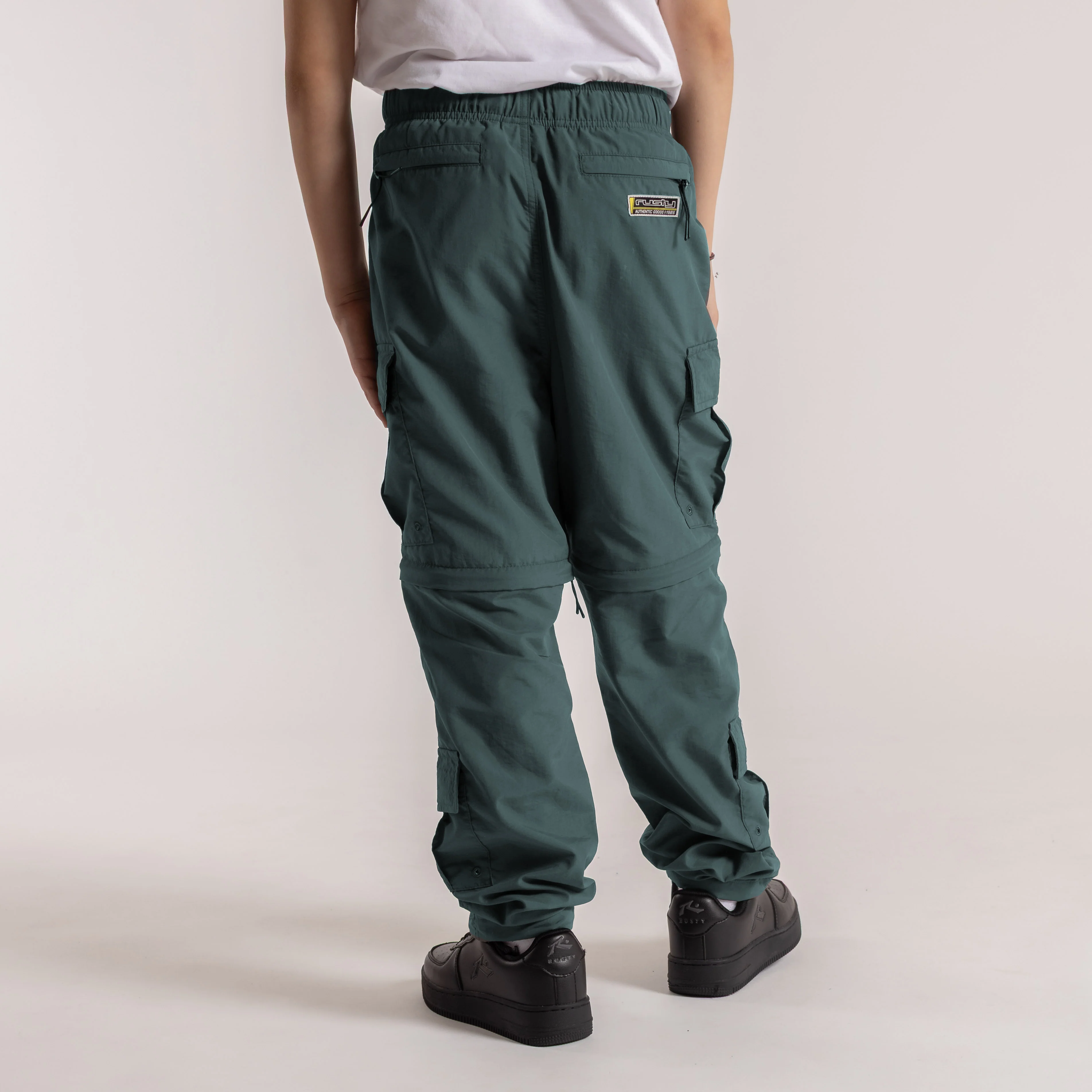 Pantalon Kinky 2 Transformer Junior Urban Teal - Image 5