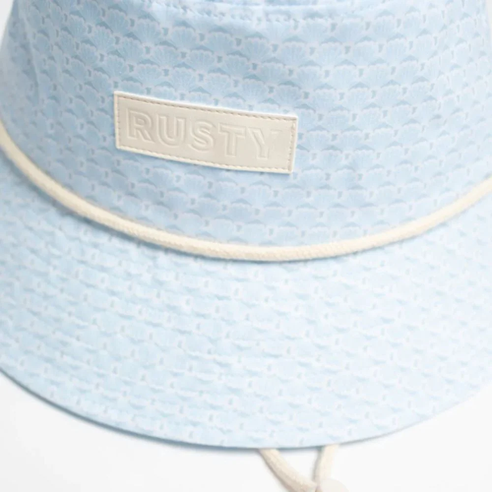 Pilusos Soleil Bucket* Glacial Blue