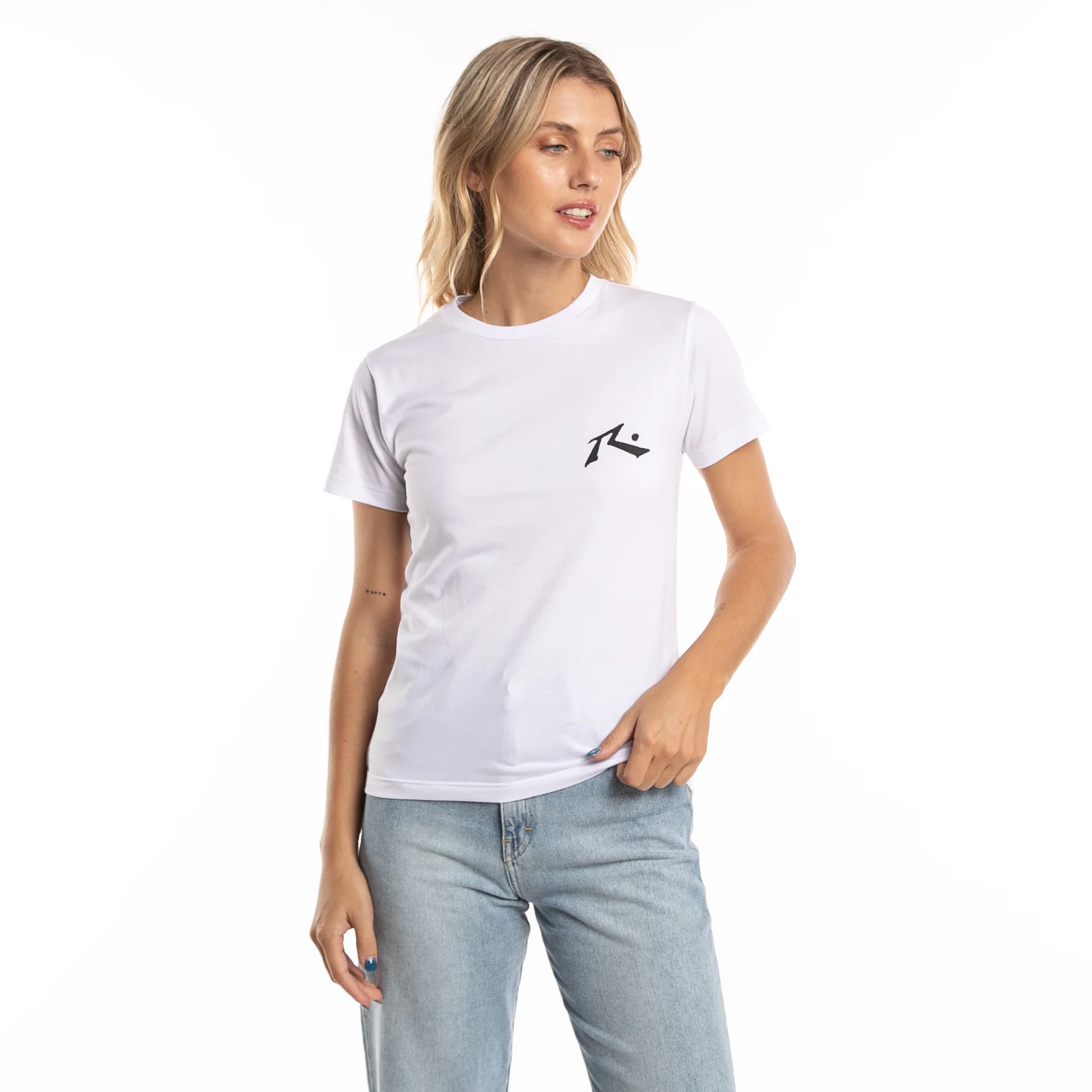 Remera Competition Blanca - Image 3